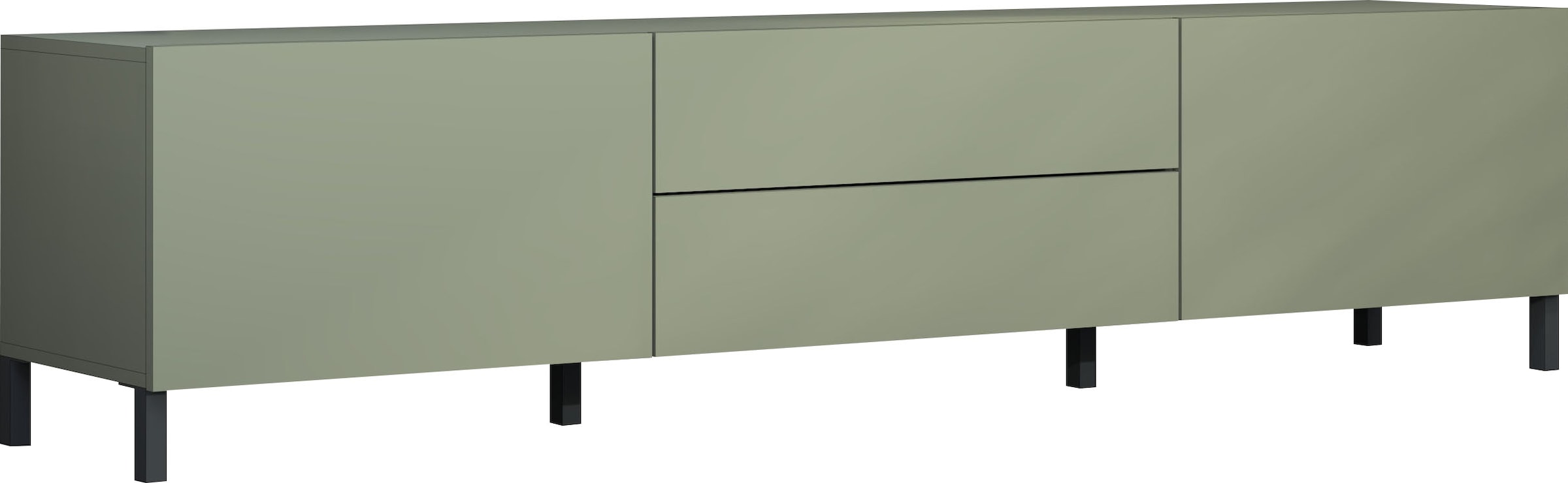 borchardt Möbel Lowboard "Sophia, TV-Schrank mit Metallfüßen, Breite 200 cm" Variante hängend unter "mehr aus der Serie" zu finden