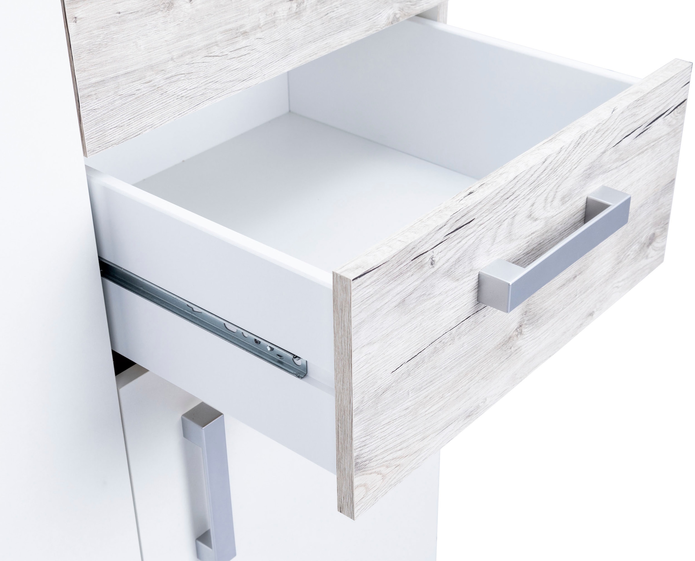 arthur berndt Jugendzimmer-Set »Kinderzimmer »Bente« Set 4-teilig« Set, 4 Stk. tlg. Modernes Kleinkinderzimmer - Set