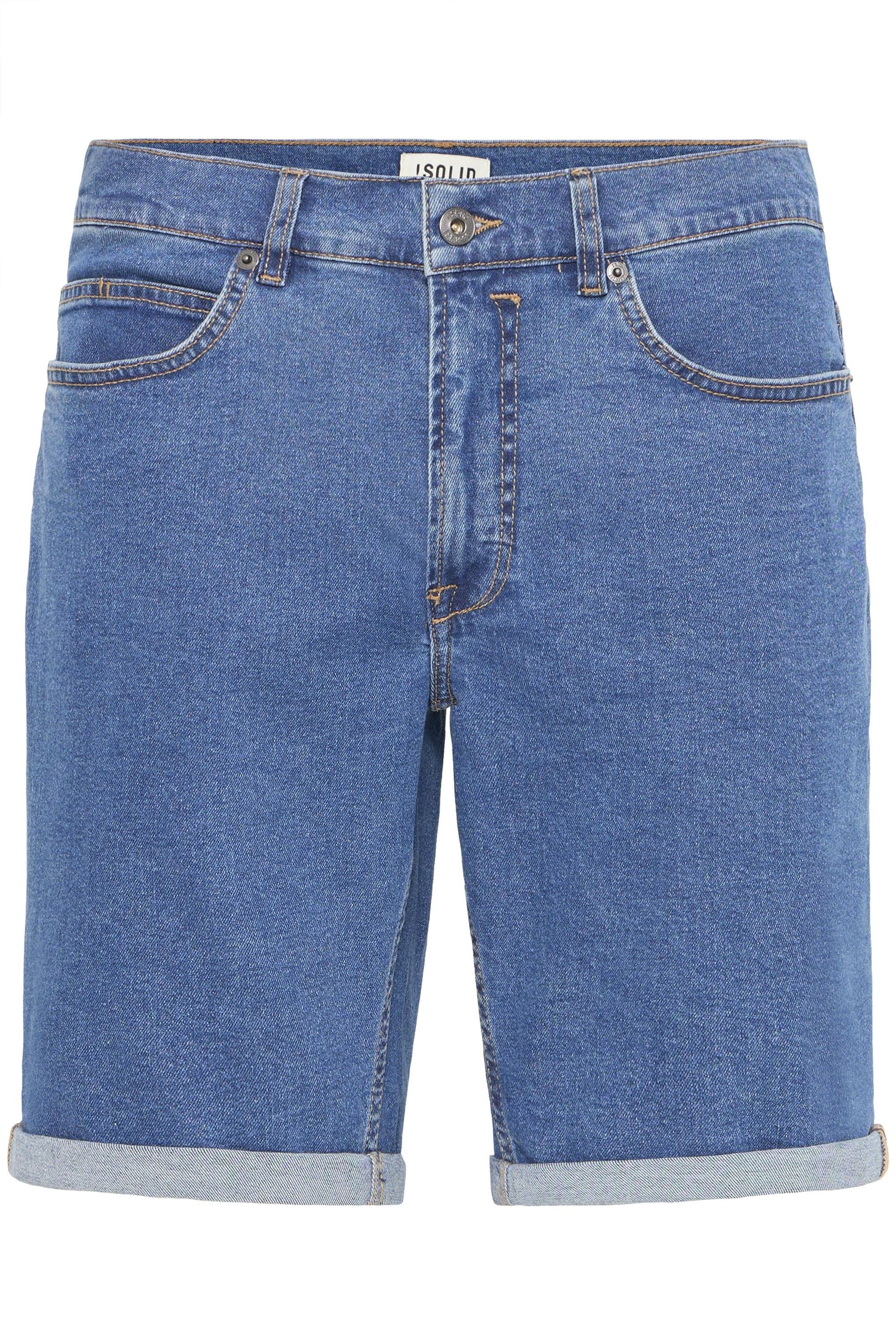 !Solid Jeansshorts »Shorts SDMittel«
