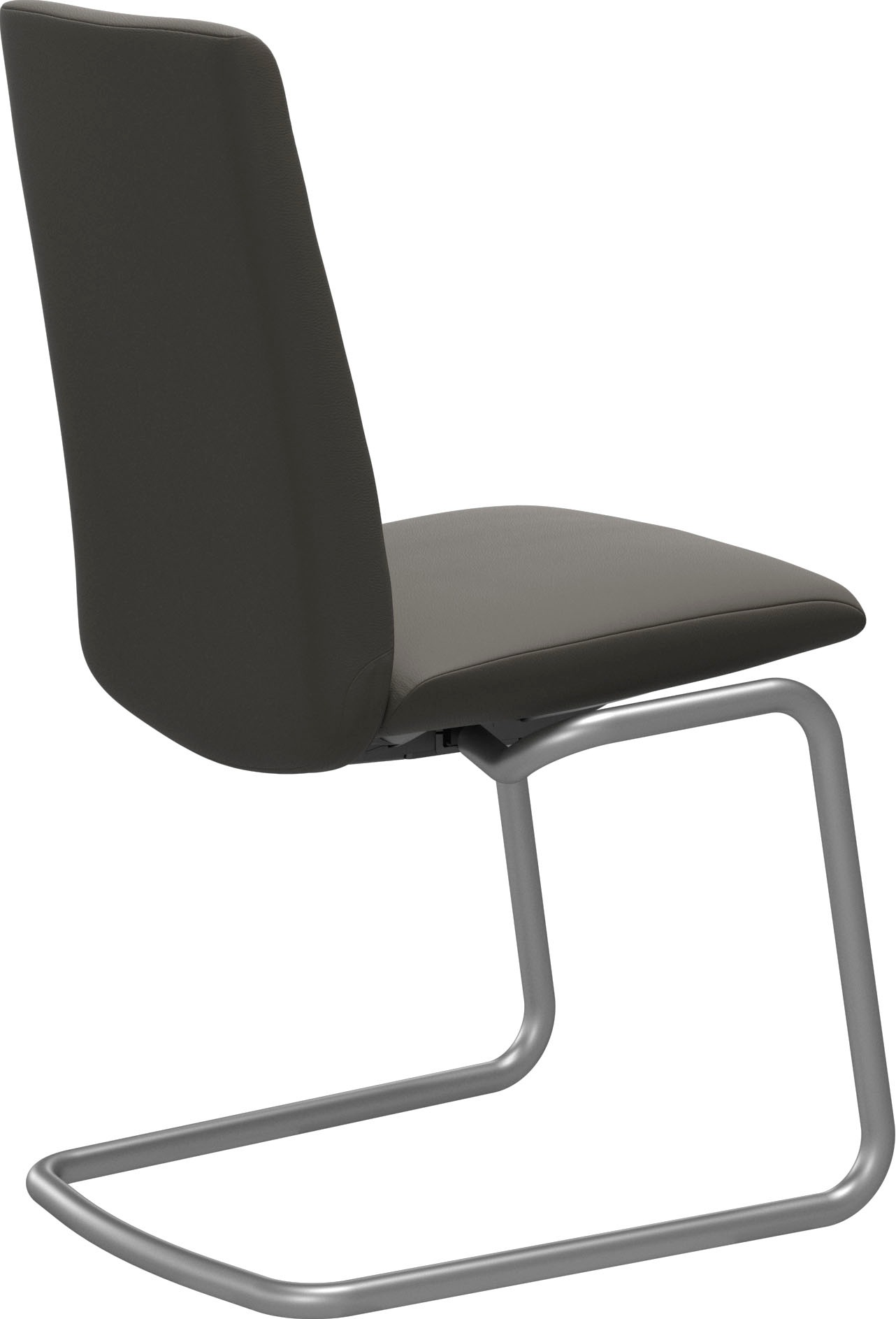 Stressless® Polsterstuhl »Laurel«, Leder PALOMA, Low Back, Größe M, mit Beinen aus Stahl in Chrom matt