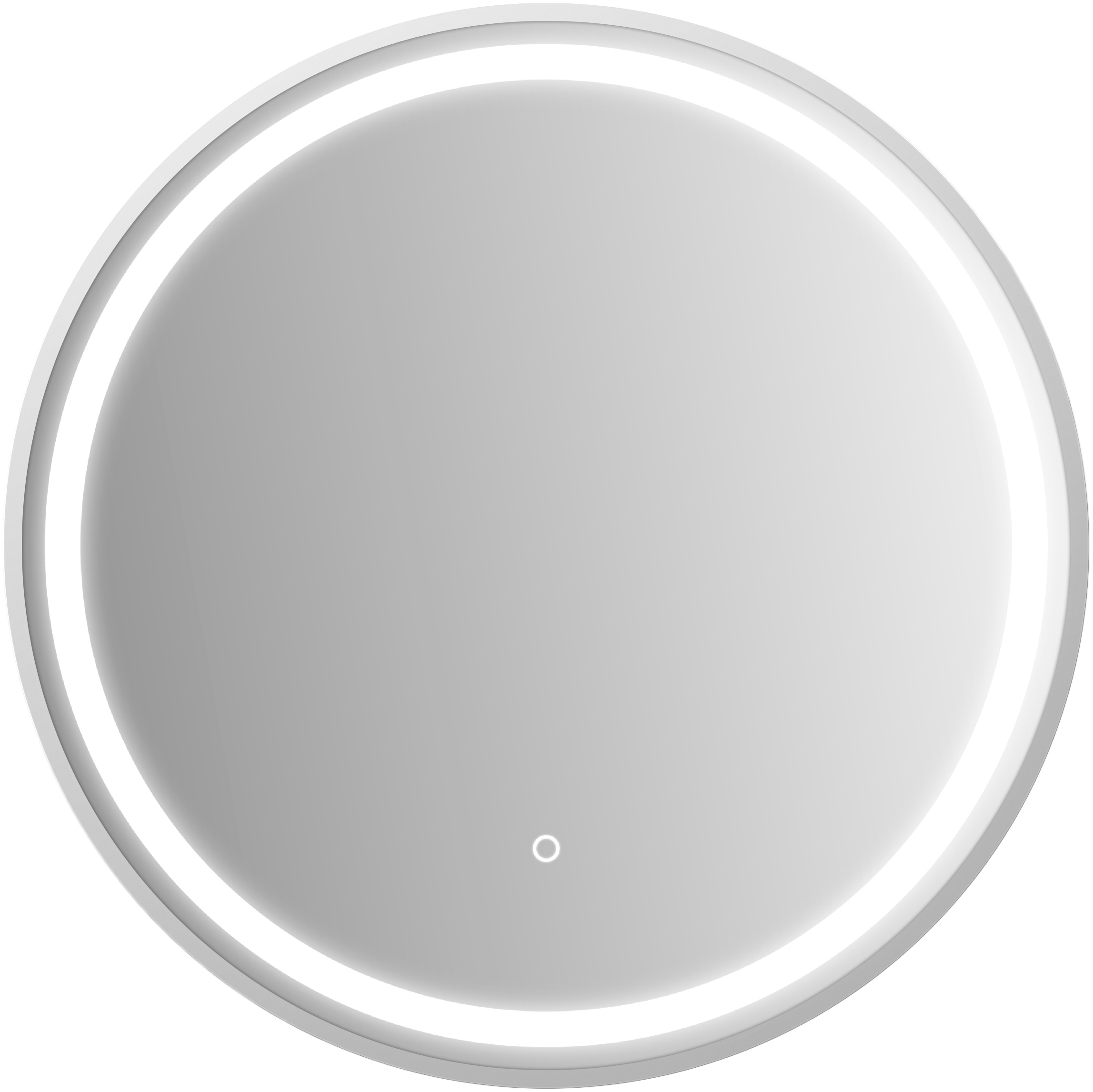 jokey LED-Lichtspiegel »Garda« Maße: 40x60 cm, 50x70 cm, 100x70 cm und 120x70 cm