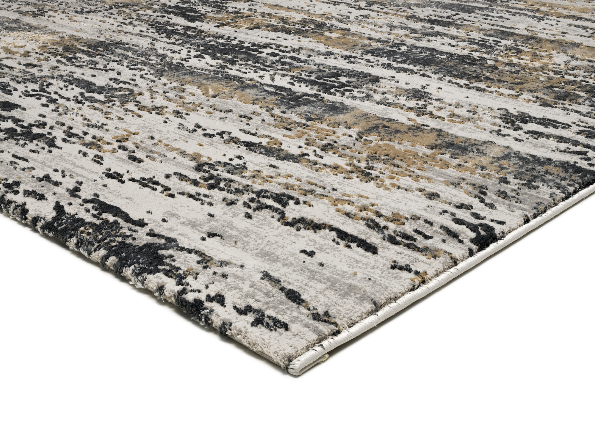 OCI DIE TEPPICHMARKE Teppich »MANCHESTER TAKI« rechteckig 10 mm Höhe Design Teppich Kurzflor hochwertige Qualität