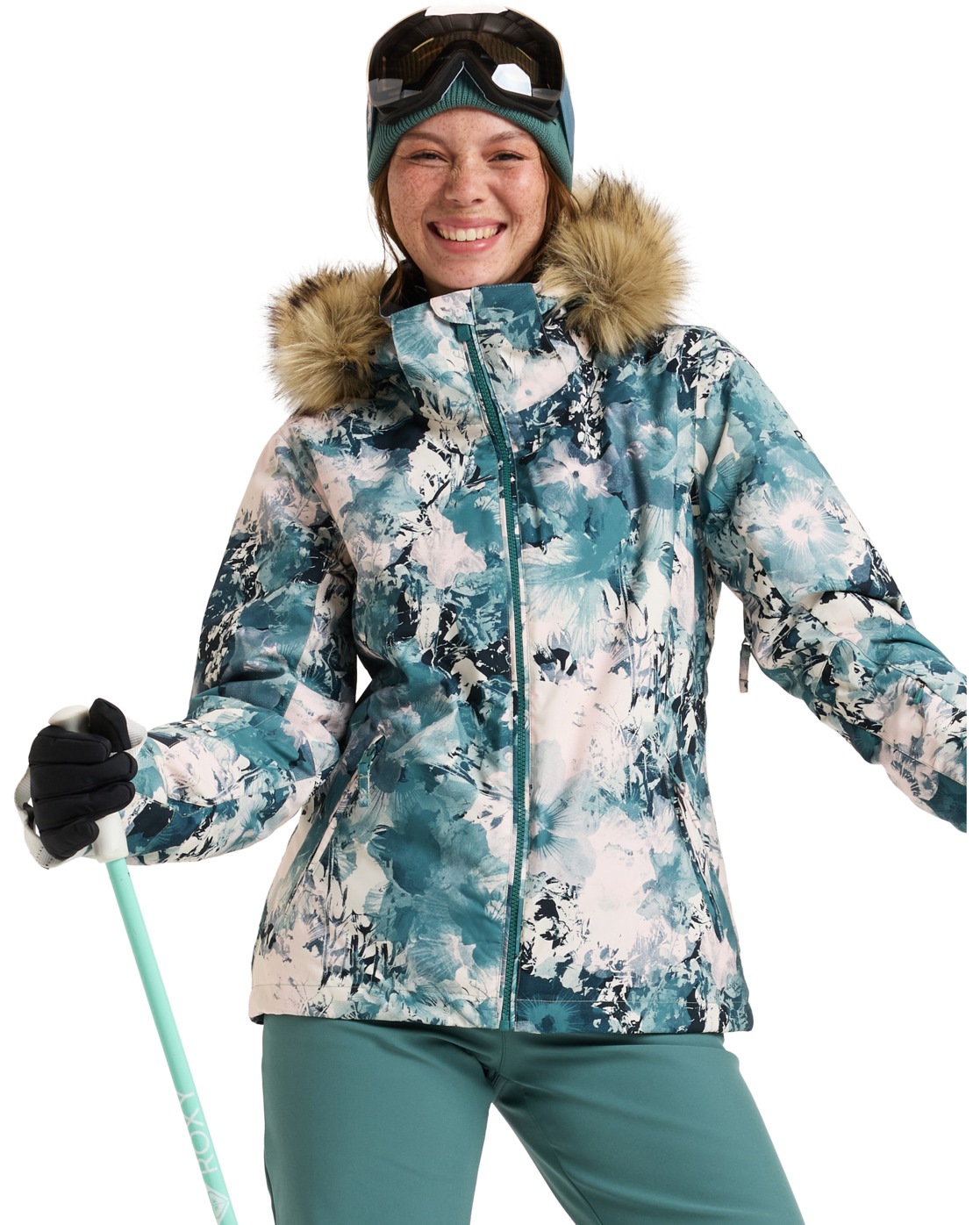 Roxy Snowboardjacke »Jet Ski«