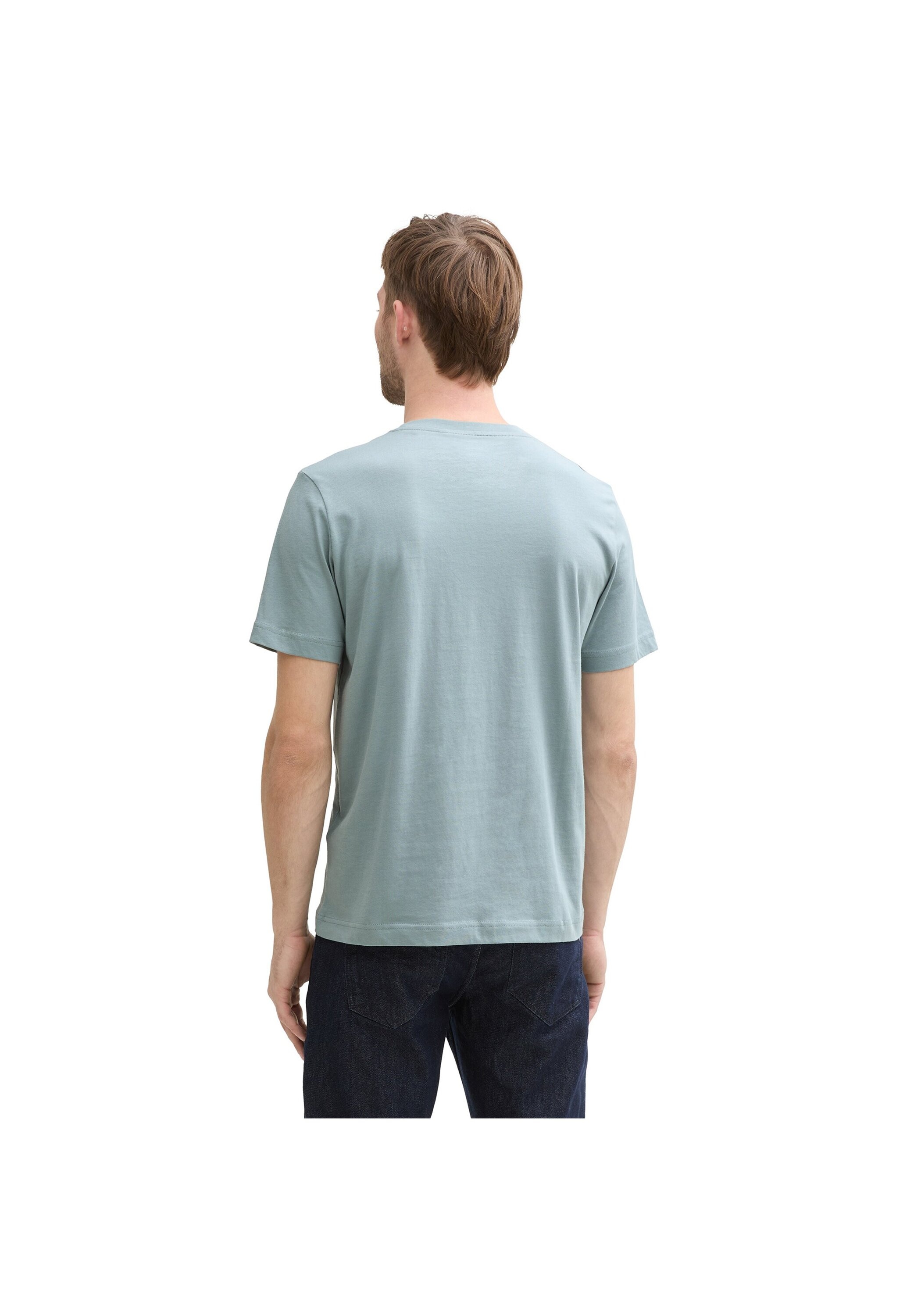 TOM TAILOR T-Shirt »T-Shirt T-Shirt with Print 1er Pack« 1