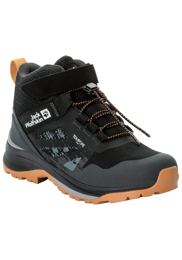 Jack Wolfskin Wanderschuh »VILLI HIKER TEXAPORE MID K«