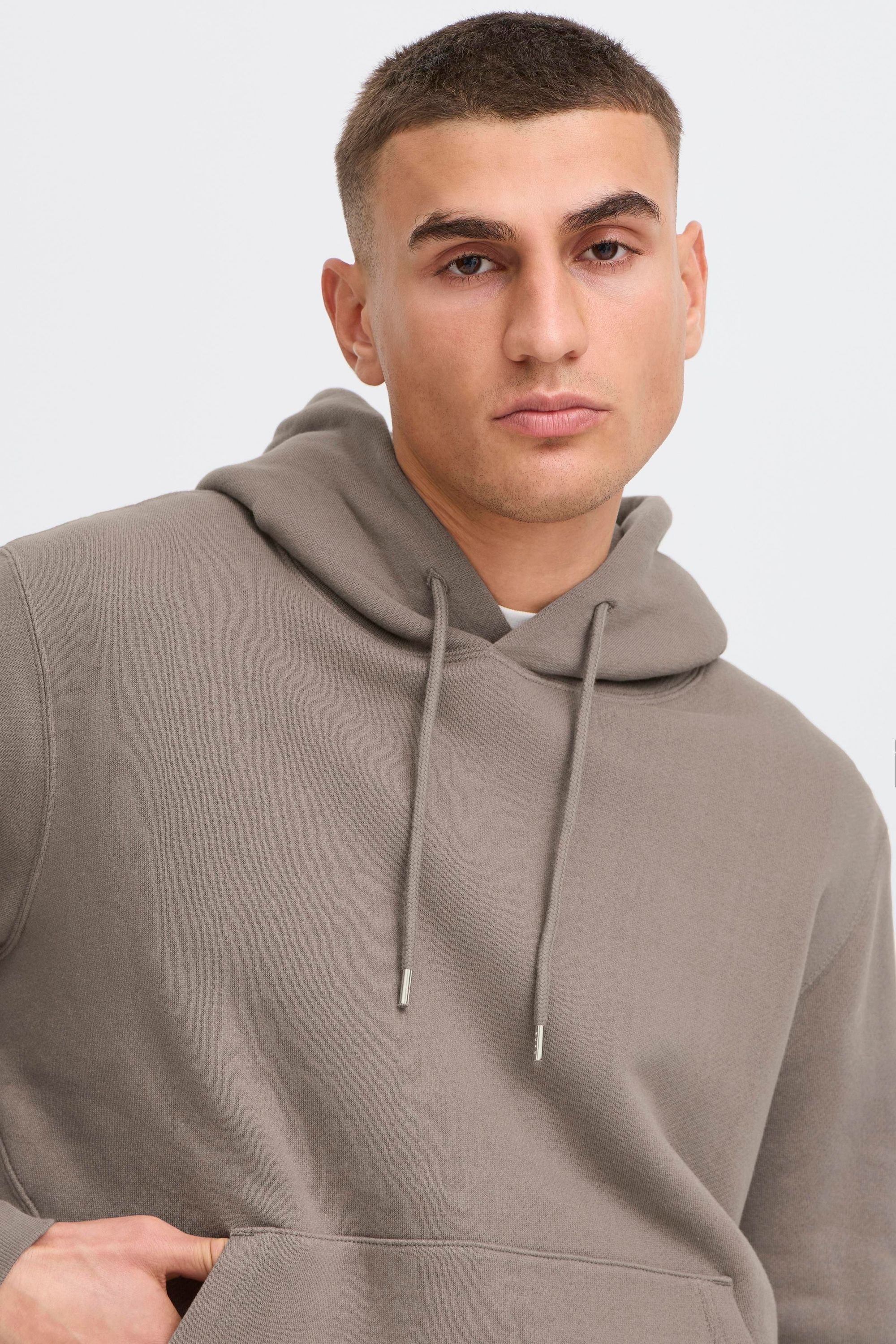 !Solid Kapuzenpullover »Hoodie SDNICKOLAS«