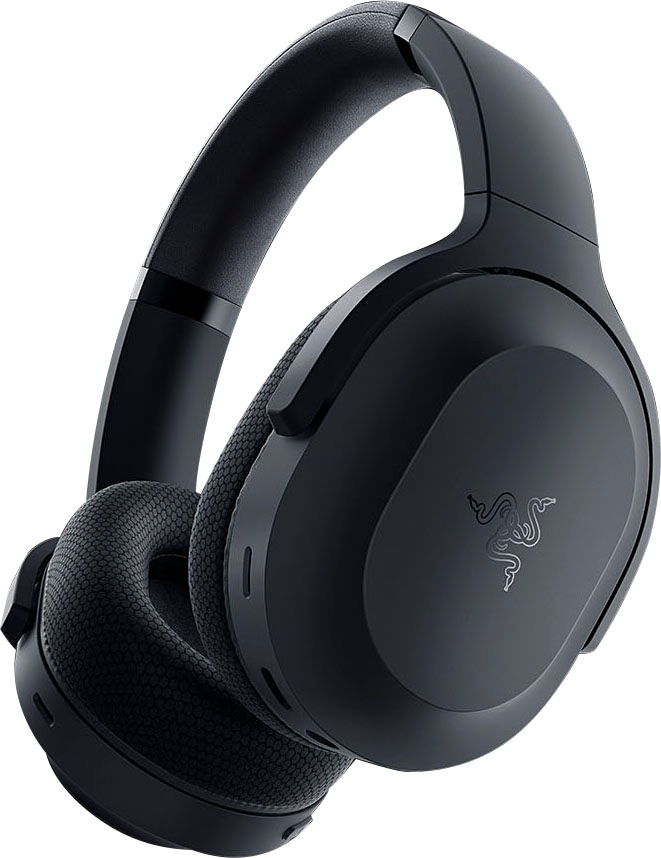 RAZER Gaming-Headset »Barracuda«, Garantie XXL ➥ Musik-Freisprechfunktion für Steuerung Rauschunterdrückung-integrierte Bluetooth, | und 3 Jahre Anrufe UNIVERSAL