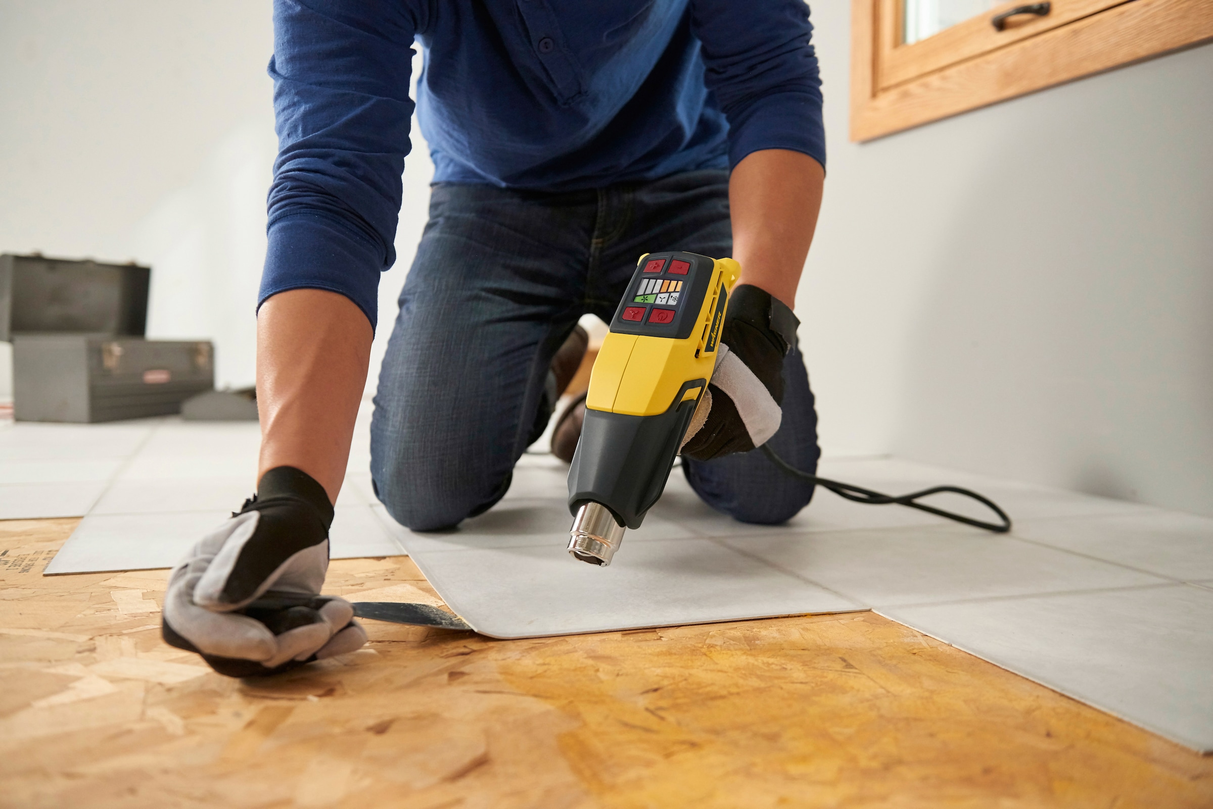 WAGNER Heißluftgebläse »Furno 500«