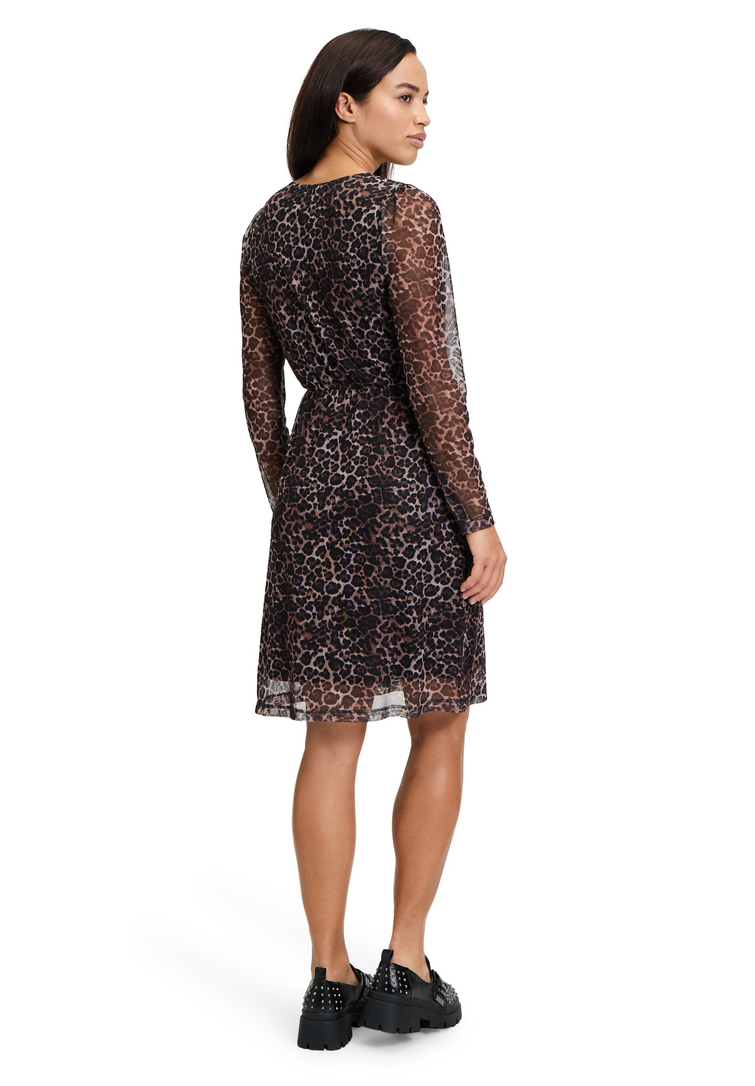 Cartoon Bodykleid »Casual-Kleid mit Raffung«