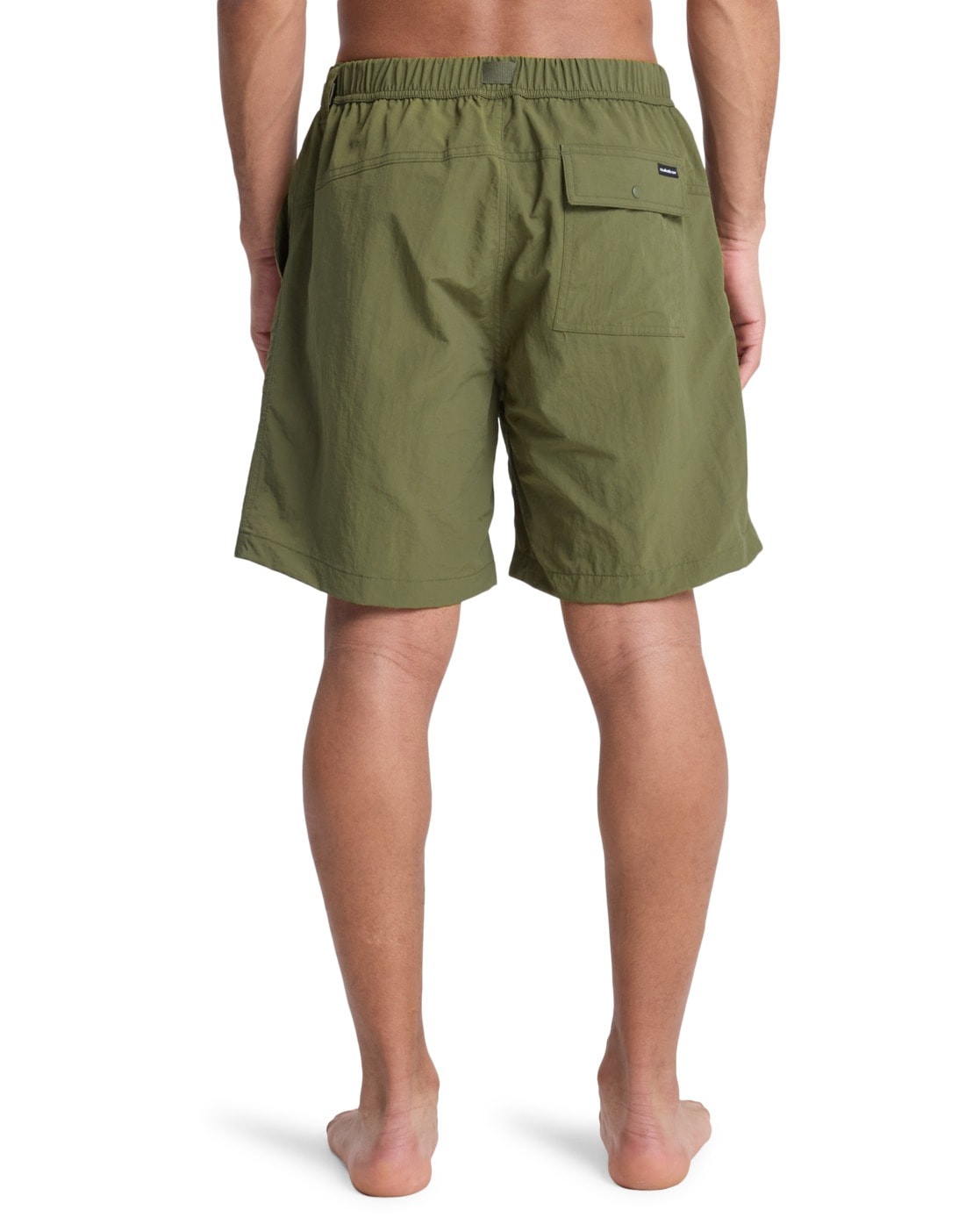 Quiksilver Badeshorts »Run Ashore Amphibian 18"«