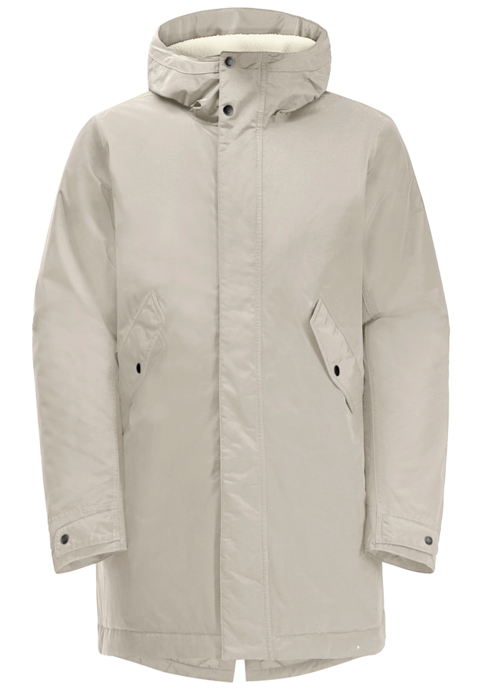 Jack Wolfskin Parka »TALFORST PARKA W«, mit Kapuze
