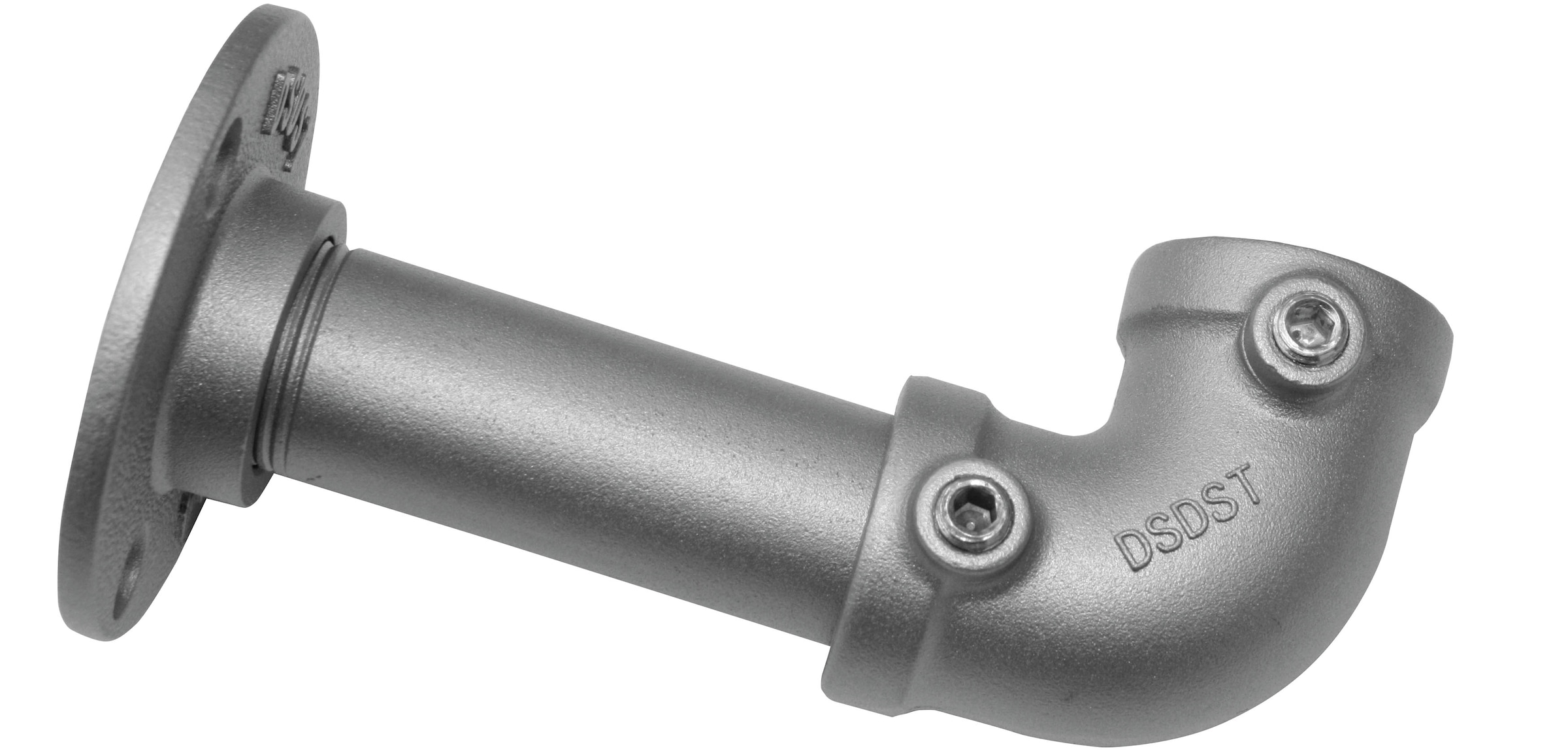 GARDINIA Wandträger »Träger« Serie Gardinenstange Industrial Home