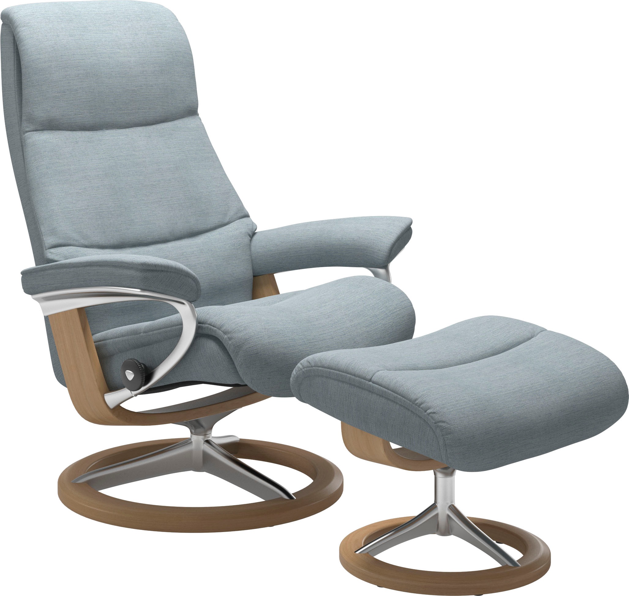 Stressless® Relaxsessel »View«, mit Signature Base, Größe M,Gestell Eiche kaufen