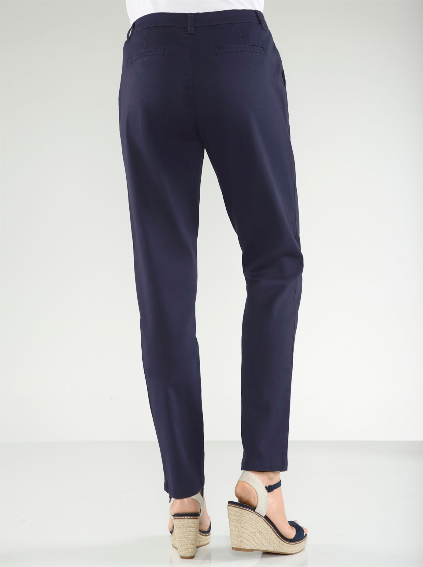 Inspirationen Boyfriend-Hose