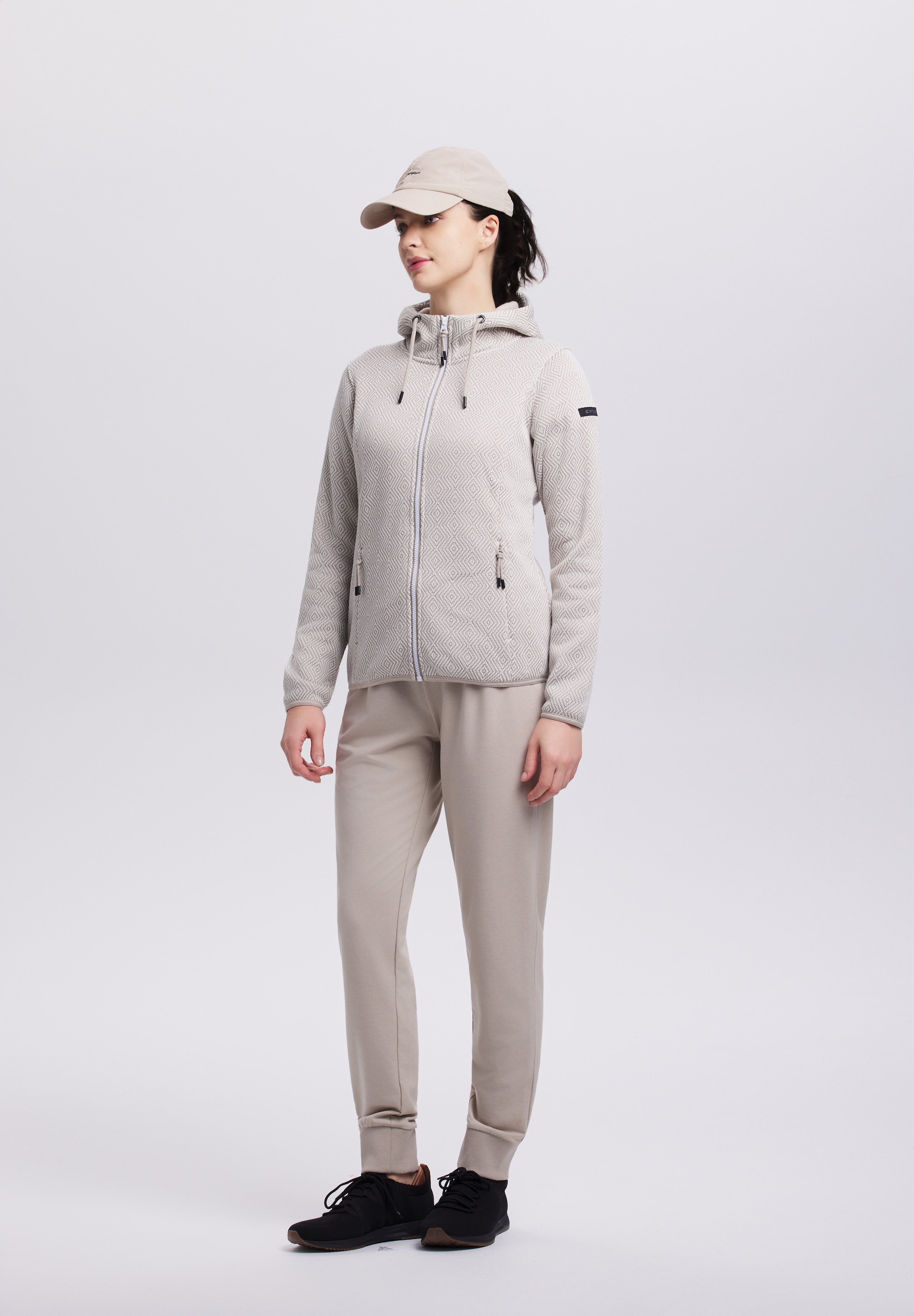 Icepeak Fleecejacke »ADRIAN«