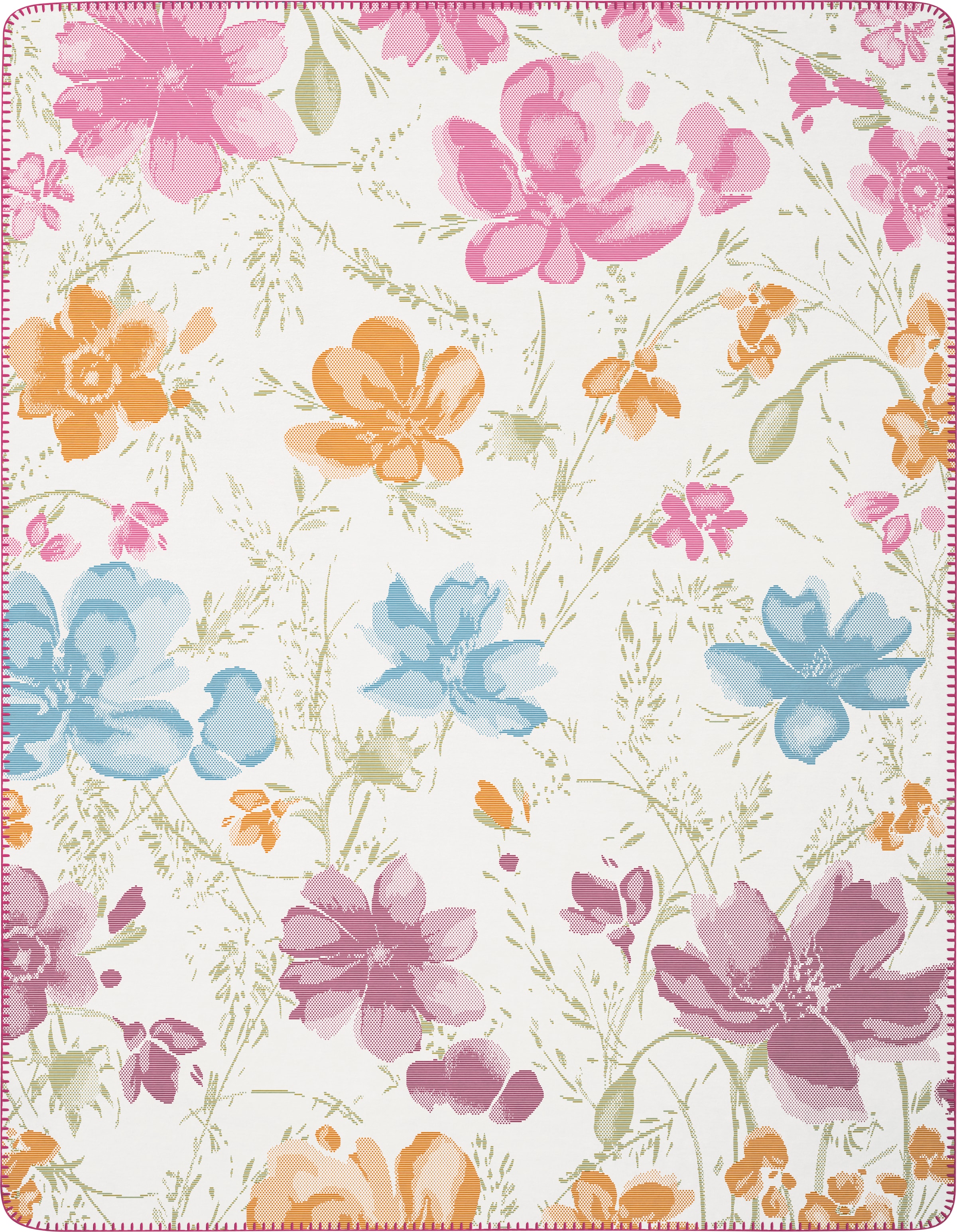 Villeroy & Boch Wohndecke "Mariefleur" Wohndecke Villeroy&Boch
