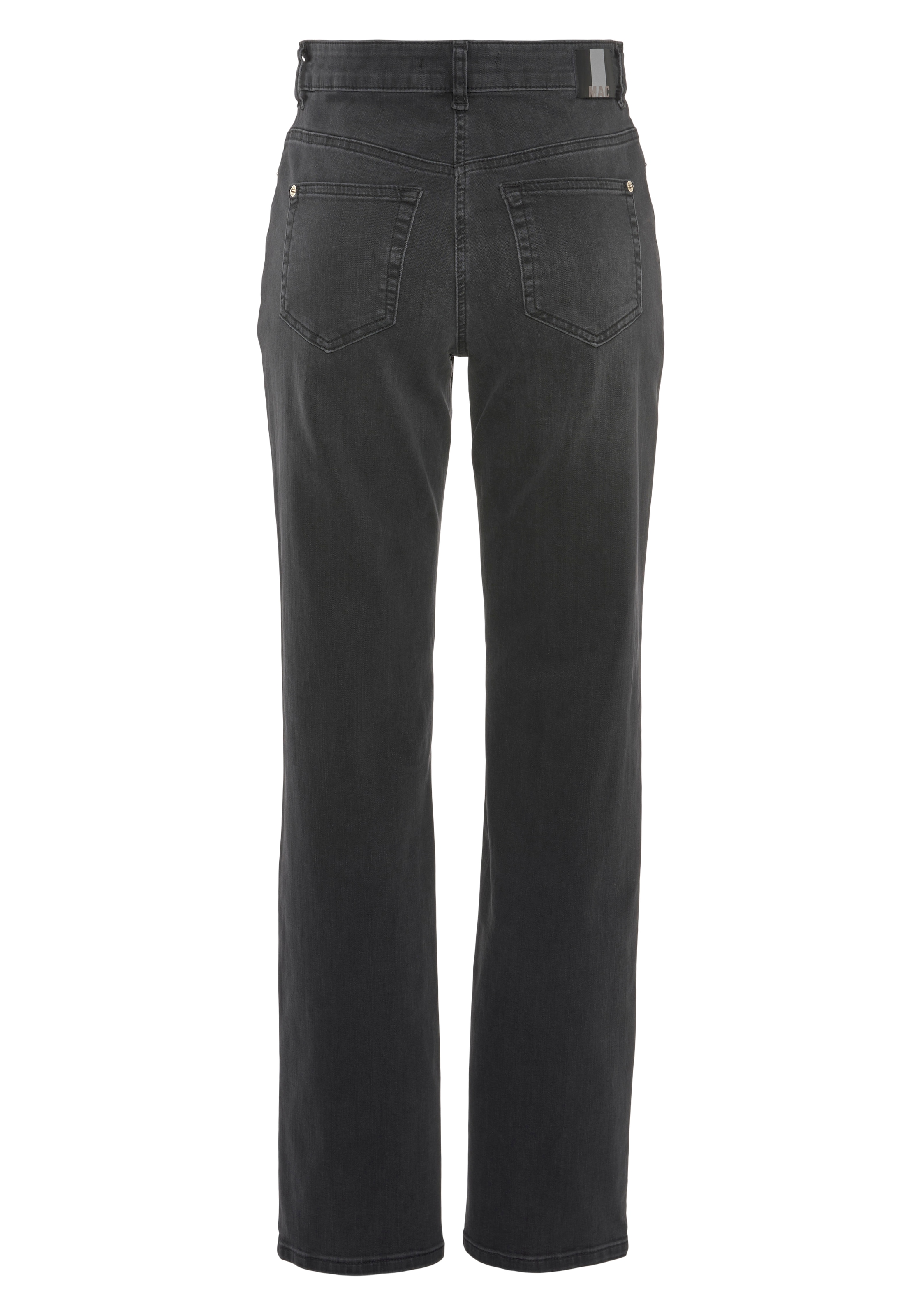 MAC Bequeme Jeans »Stella«, Gerader Beinverlauf
