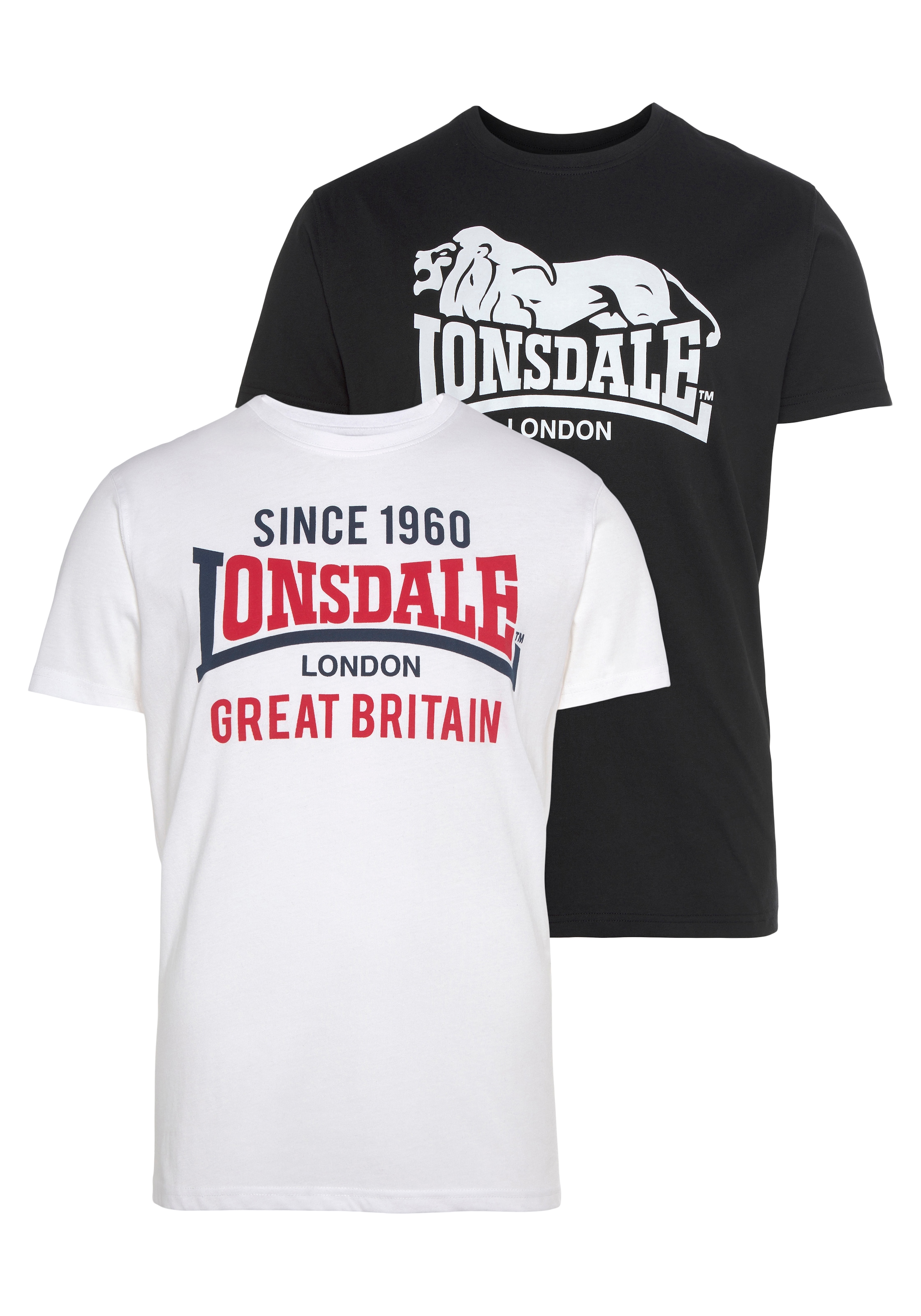 bei Lonsdale T-Shirt