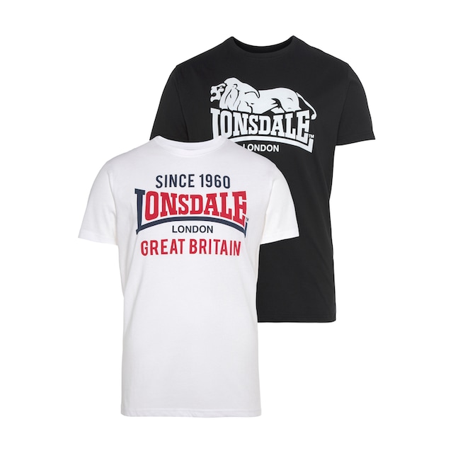 Lonsdale T-Shirt bei