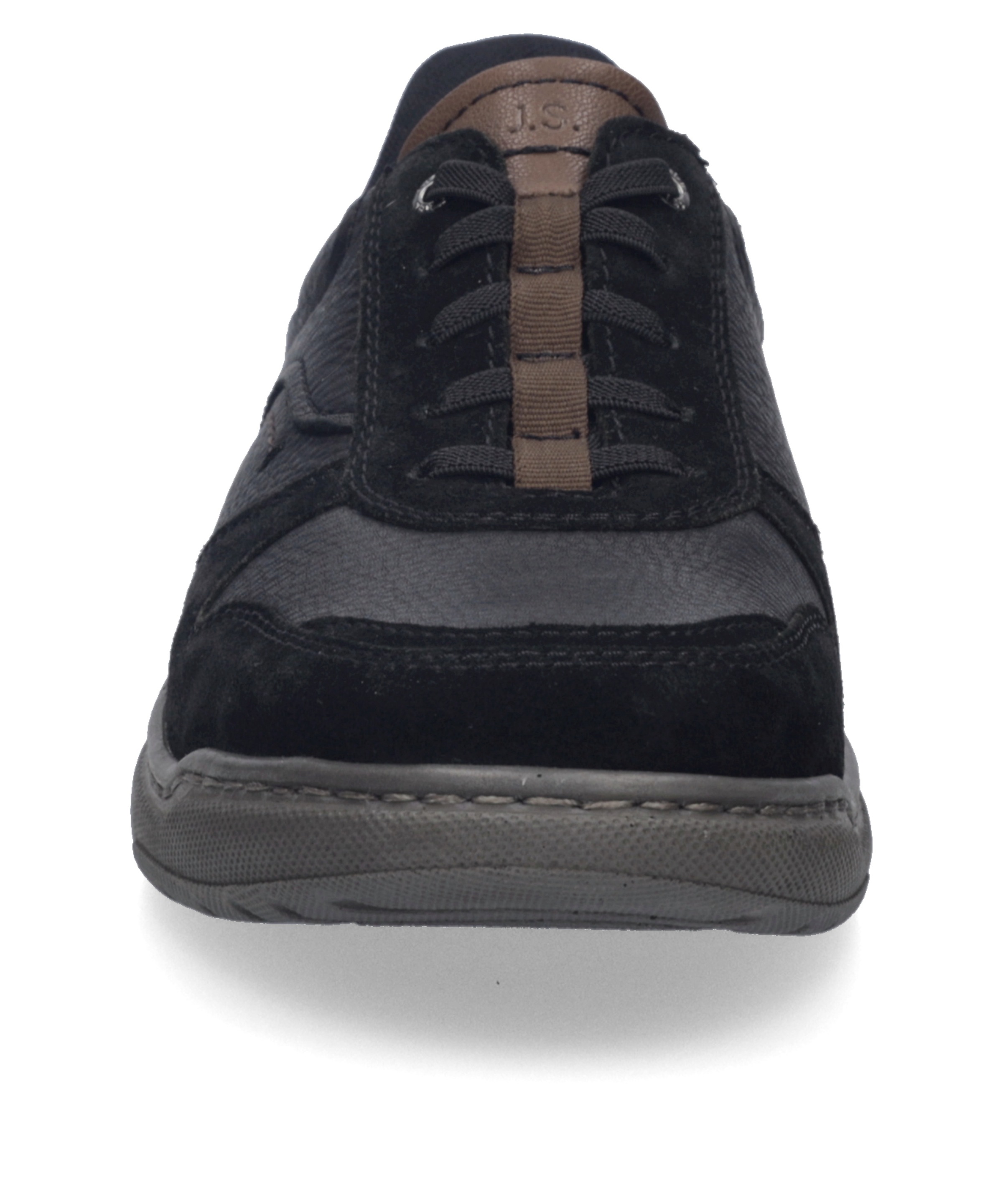 Josef Seibel Schnürschuh »Baxter 01, schwarz-kombi«