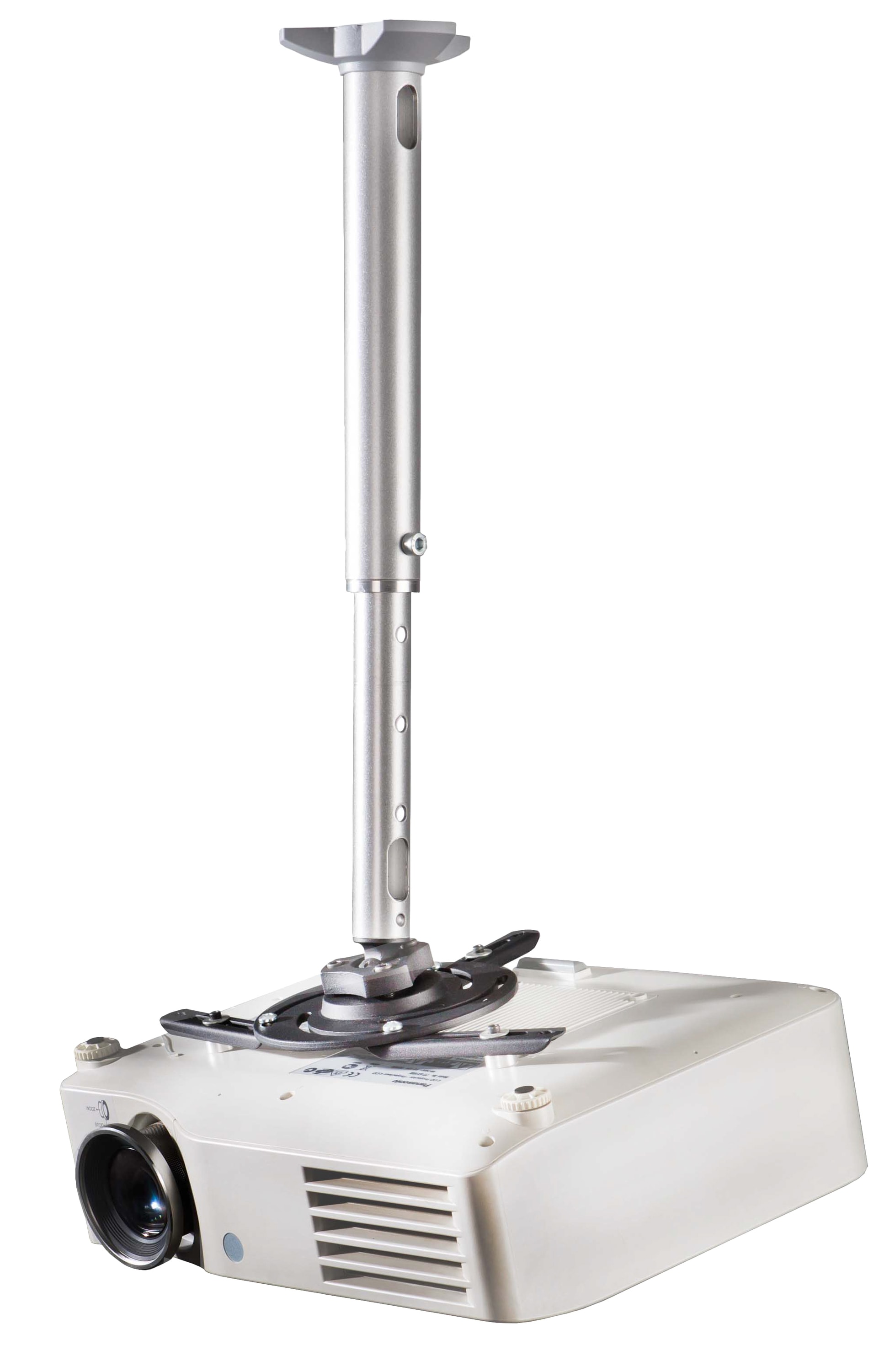 VCM Beamer-Deckenhalterung »VCM Beamer | Projektor | Deckenhalterung | Belastbarkeit bis 11 kg - DHP8«