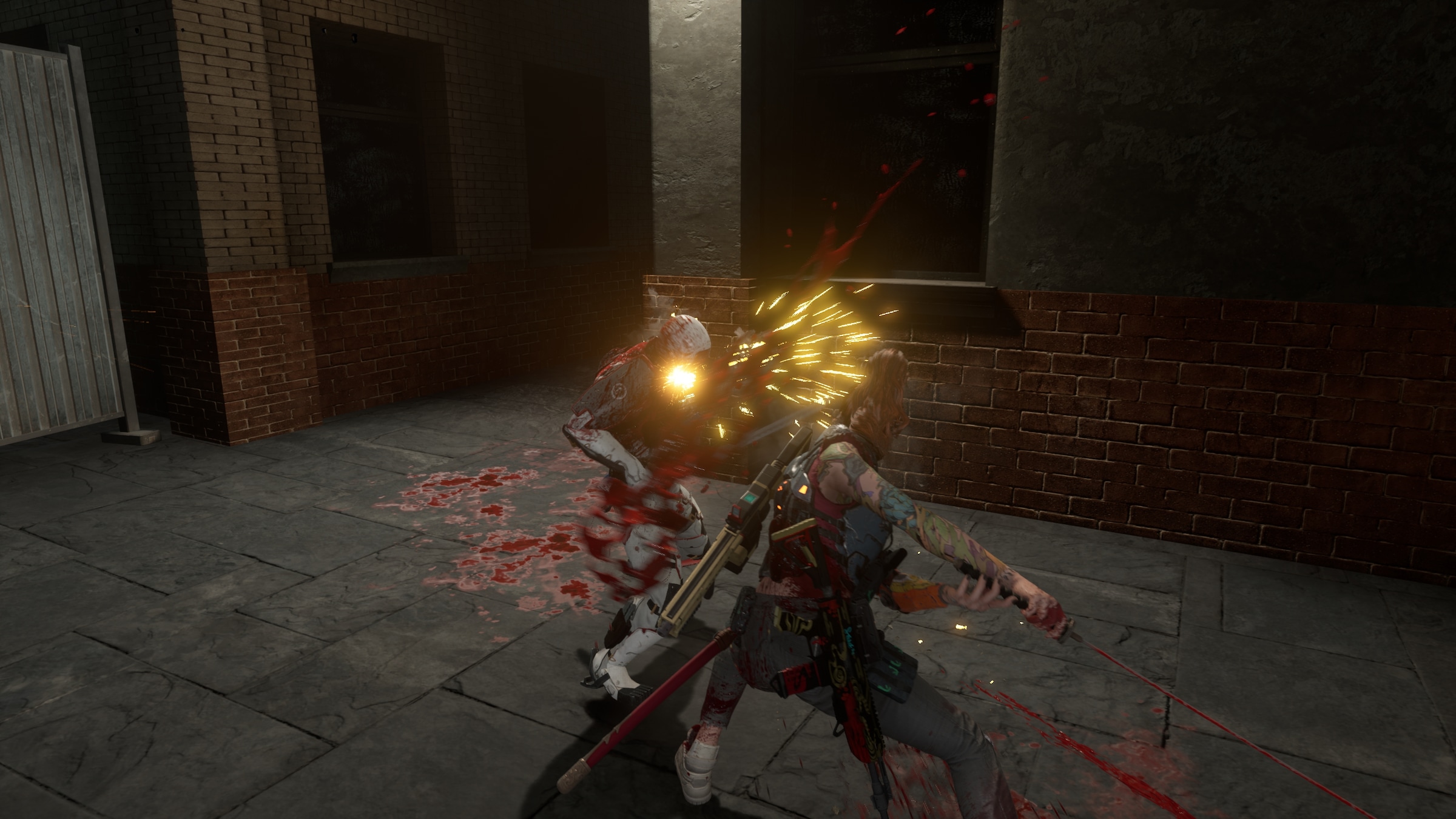 Spielesoftware »Wanted: Dead«, PlayStation 4
