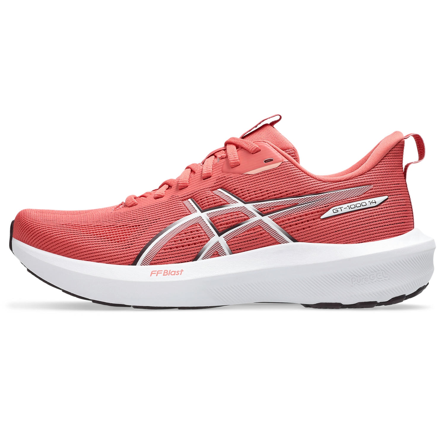Asics Laufschuh »GT-1000 14«, für mehr Stabilität