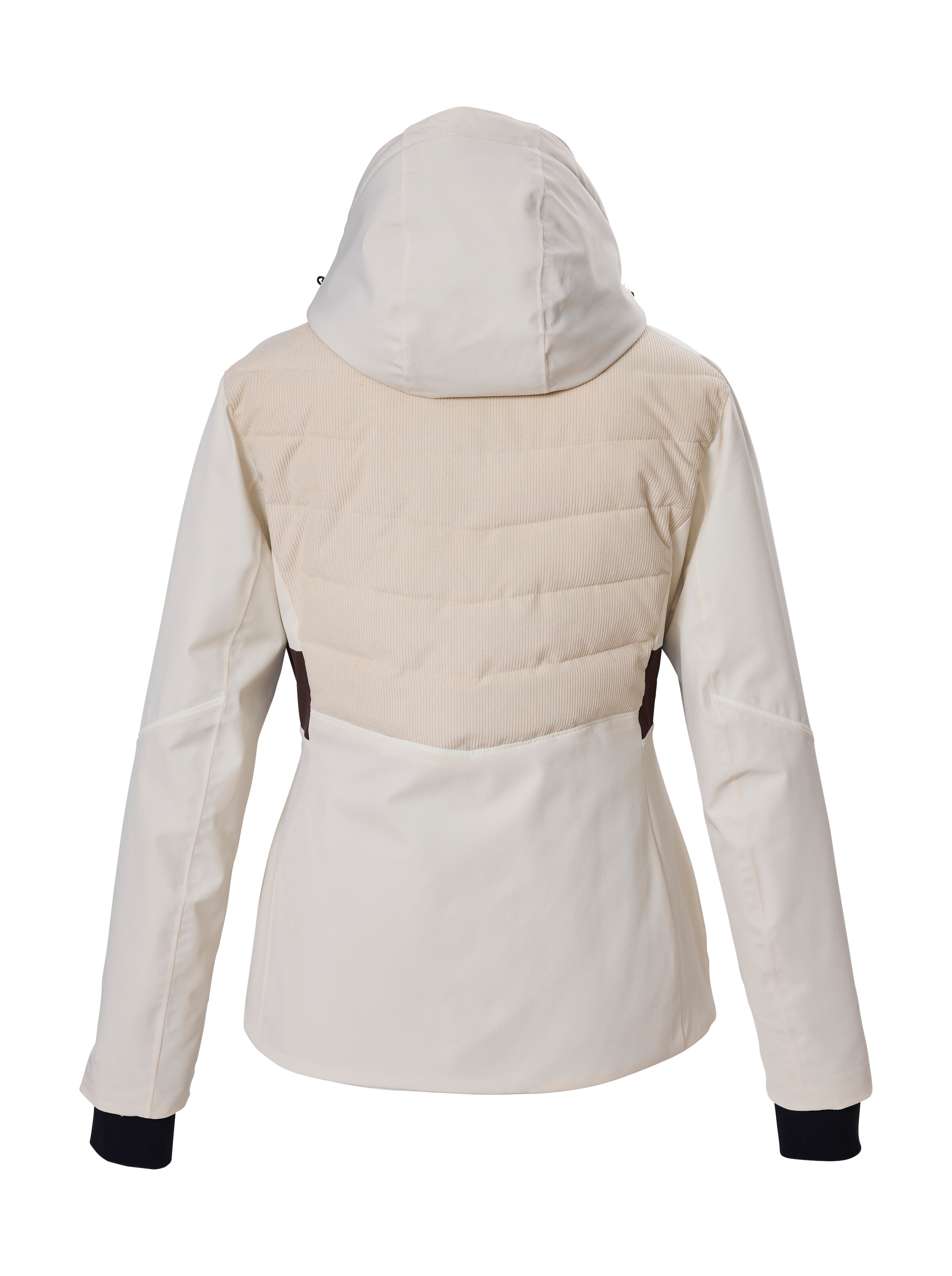 Killtec Skijacke »KSW 134 WMN SKI JCKT« Winddichte, wasserabweisende Damen Skijacke mit abnehmbarer Kapuze