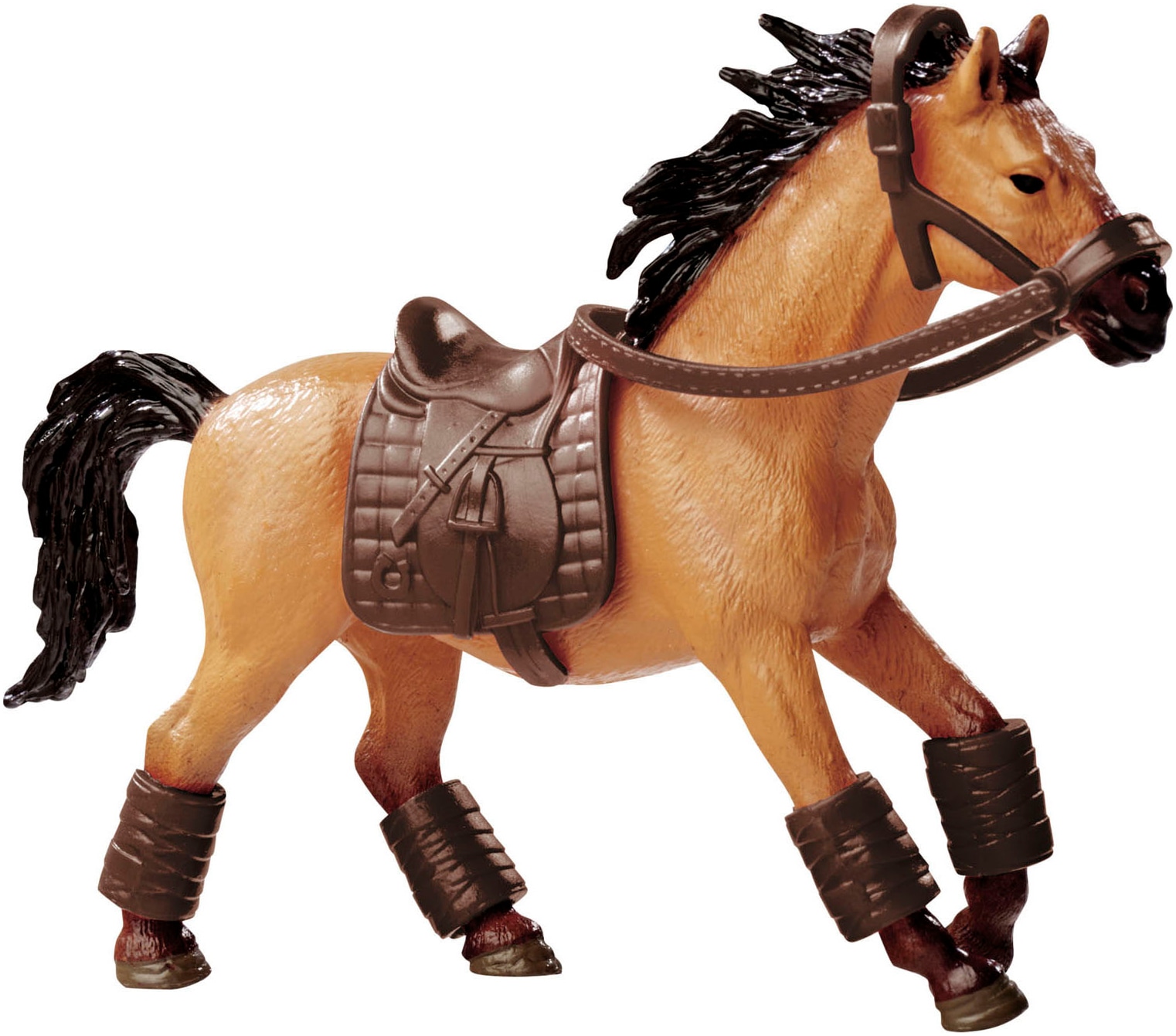 SIMBA Spielwelt »Pferdebox und Waschplatz mit Pferd«