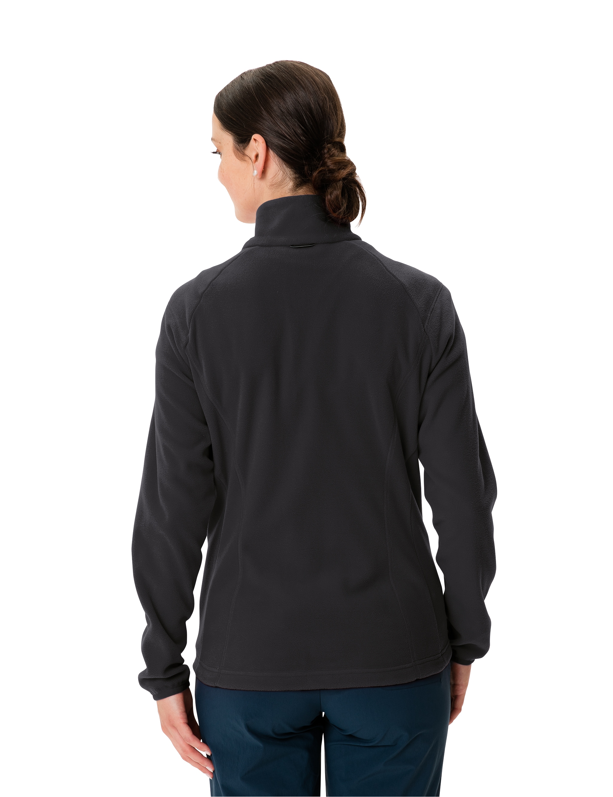 VAUDE Fleecepullover »WOMEN'S ROSEMOOR FLEECE JACKET II«, (1 tlg.)