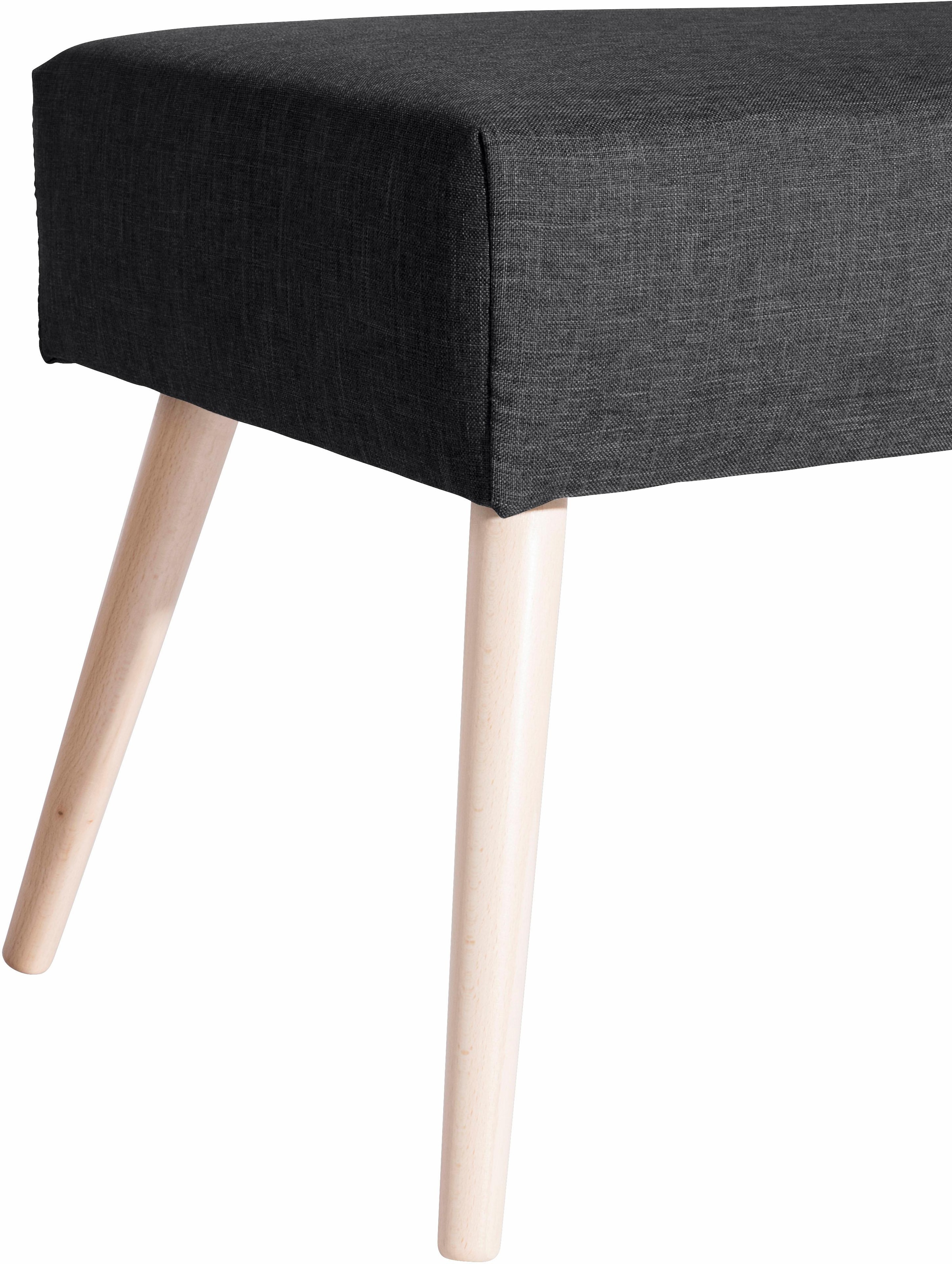 Max Winzer® Sitzbank »Sit«, mit hohen konischen Füßen