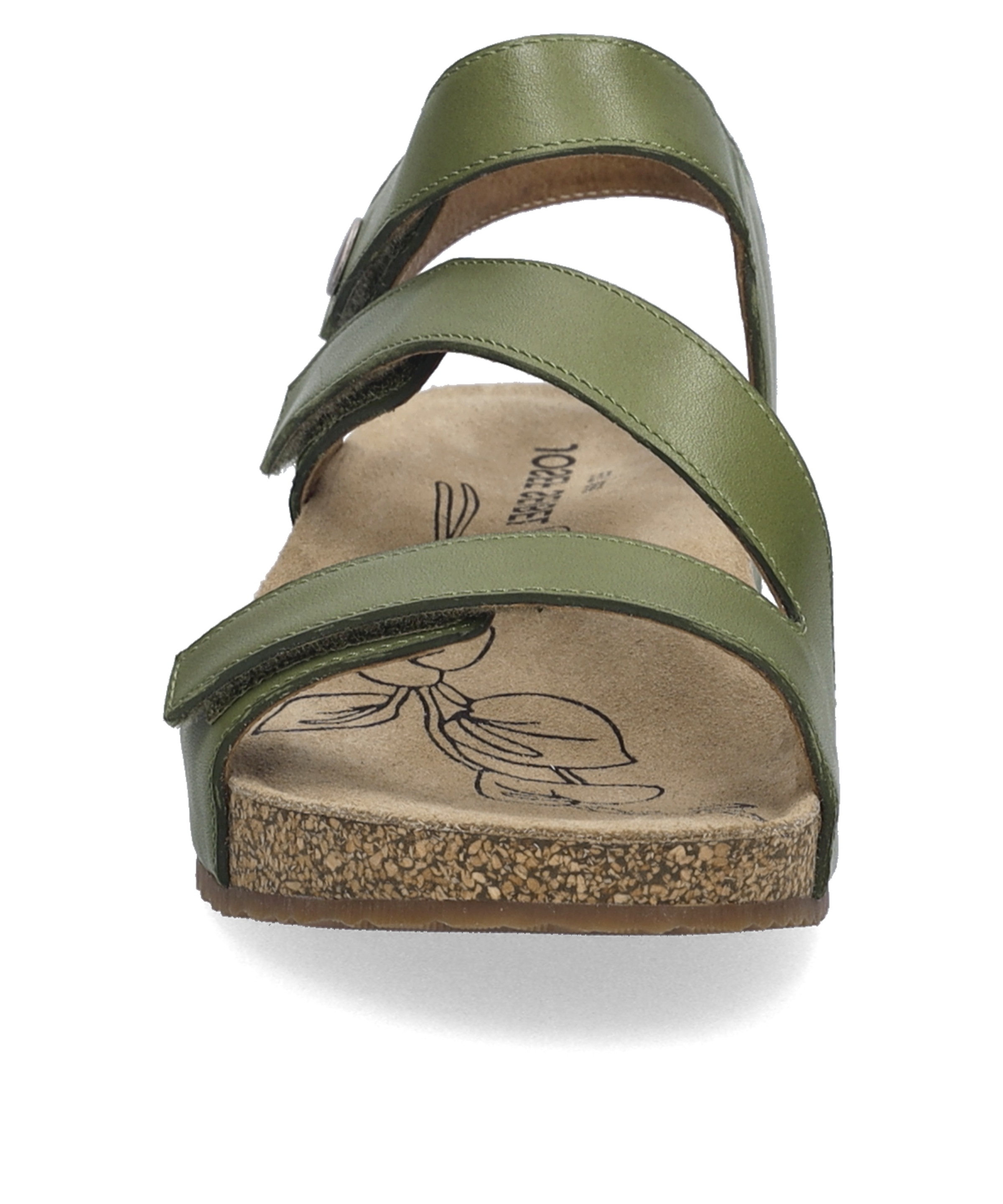 Josef Seibel Sandale »Tonga 25, khaki«