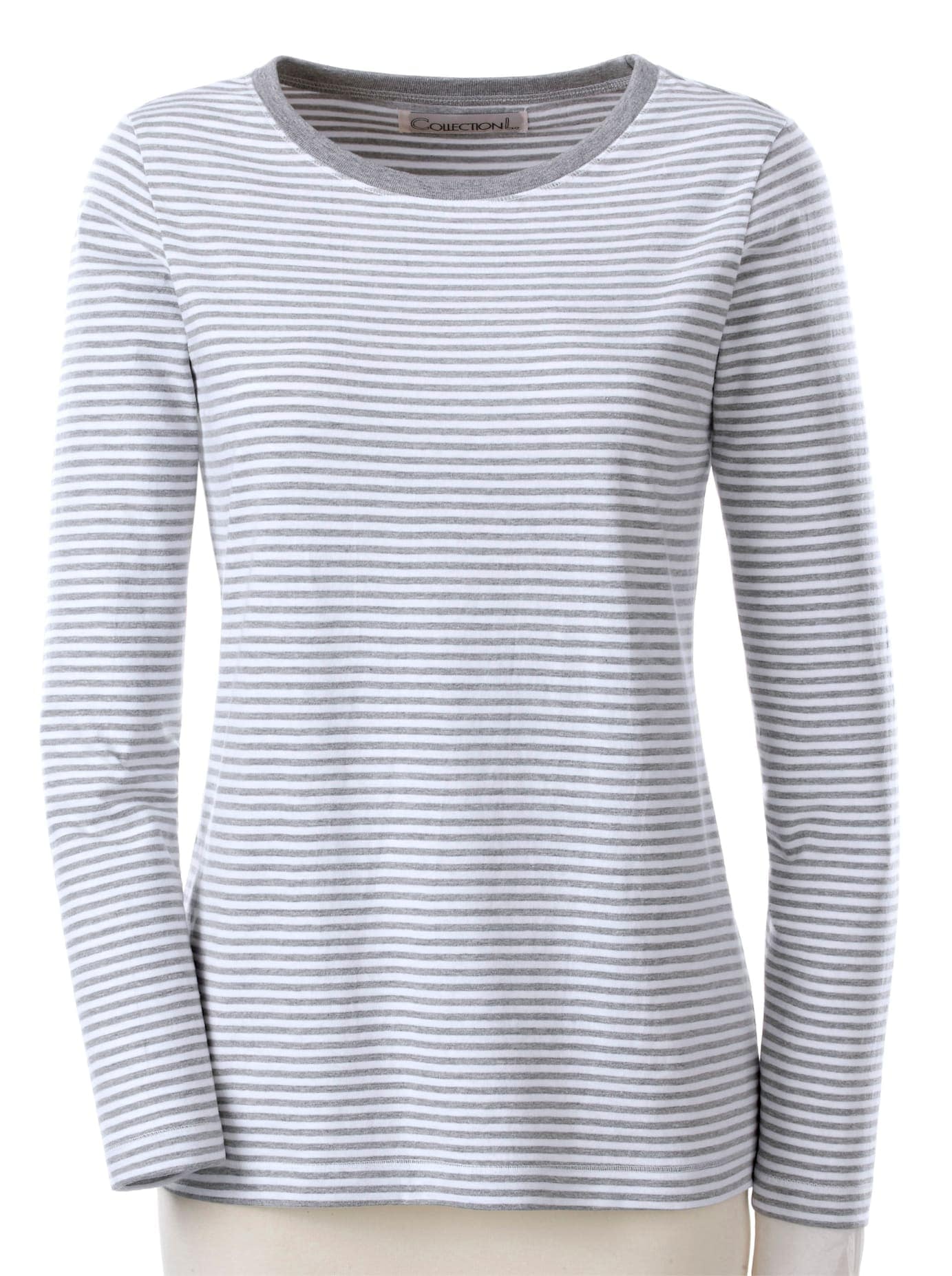 Casual Looks Langarmshirt »Shirt«, (1 tlg.)