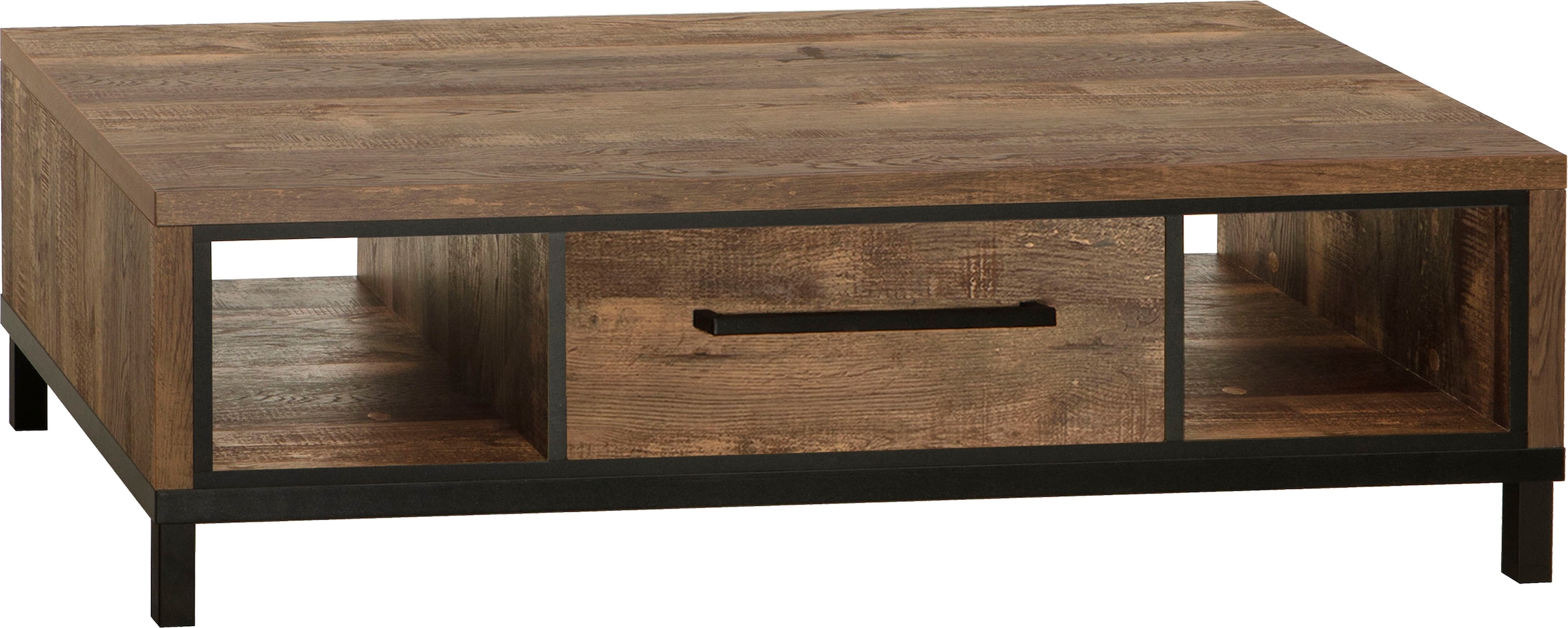 OMG Design Couchtisch »Vasto« 1 Stk. tlg. mit Schublade und Stauräumen