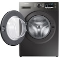 Samsung Waschmaschine »WW70T4042CX«, WW4000T, WW70T4042CX, 7 kg, 1400 U/min, Hygiene-Dampfprogramm