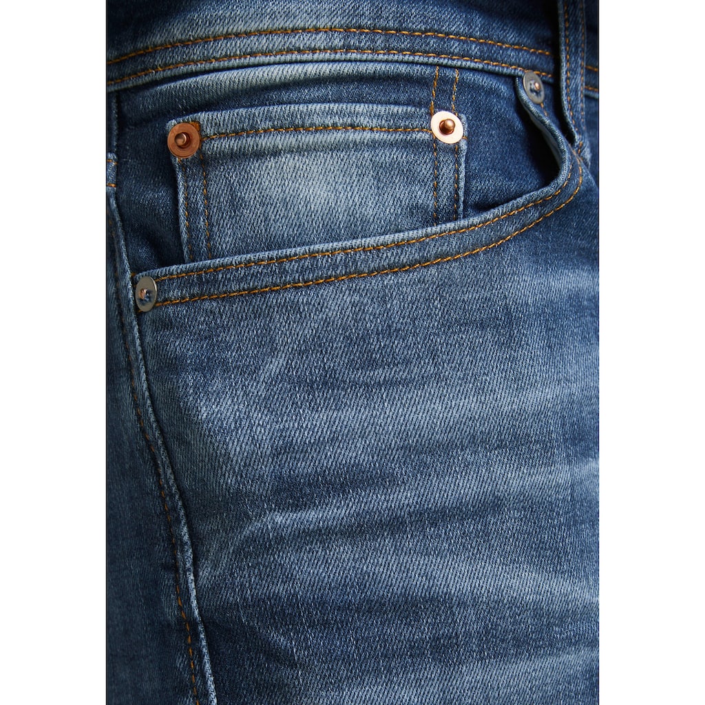 Jack & Jones Comfort-fit-Jeans »MIKE ORIGINAL«