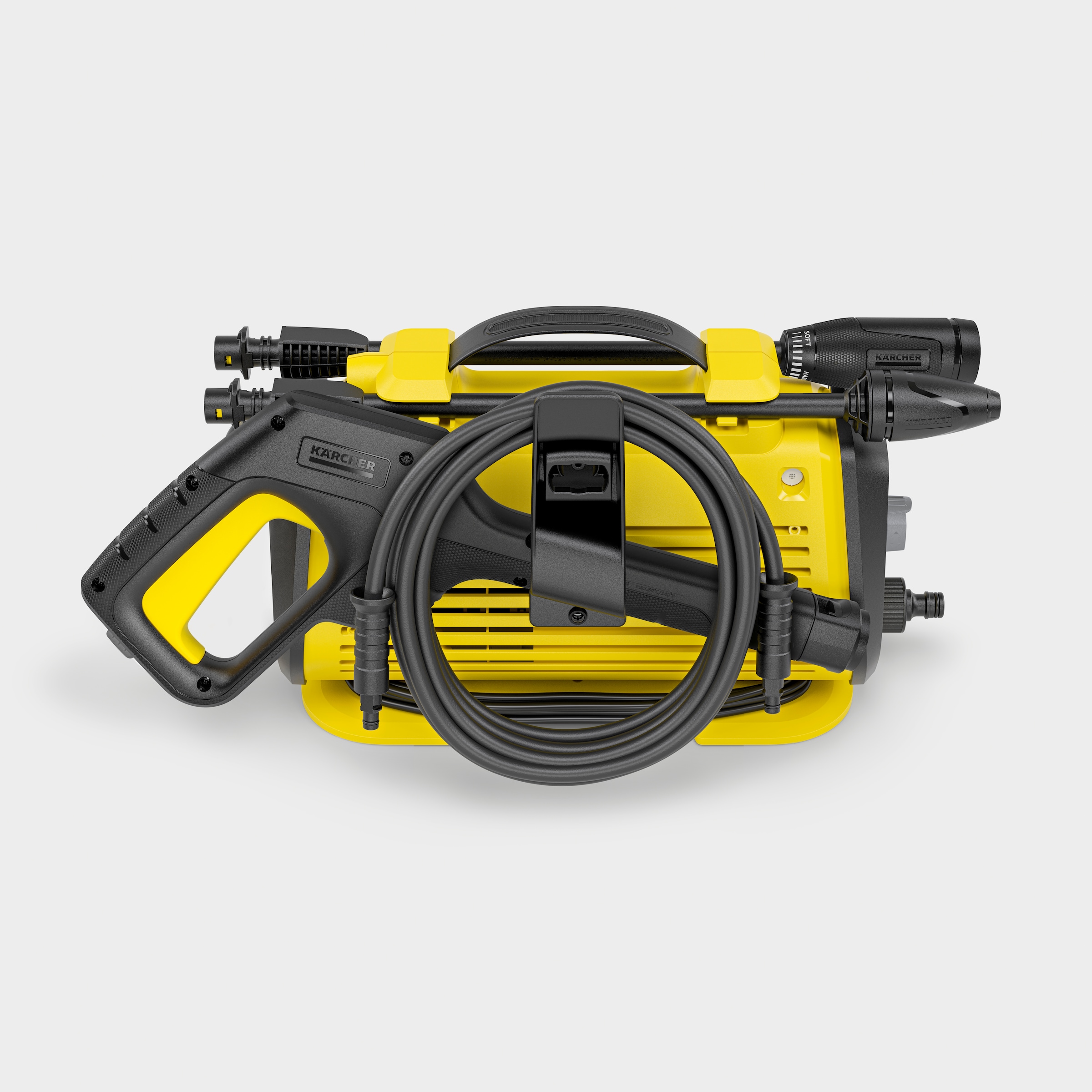 KÄRCHER Hochdruckreiniger »K 2 Premium Horizontal VPS *EU«