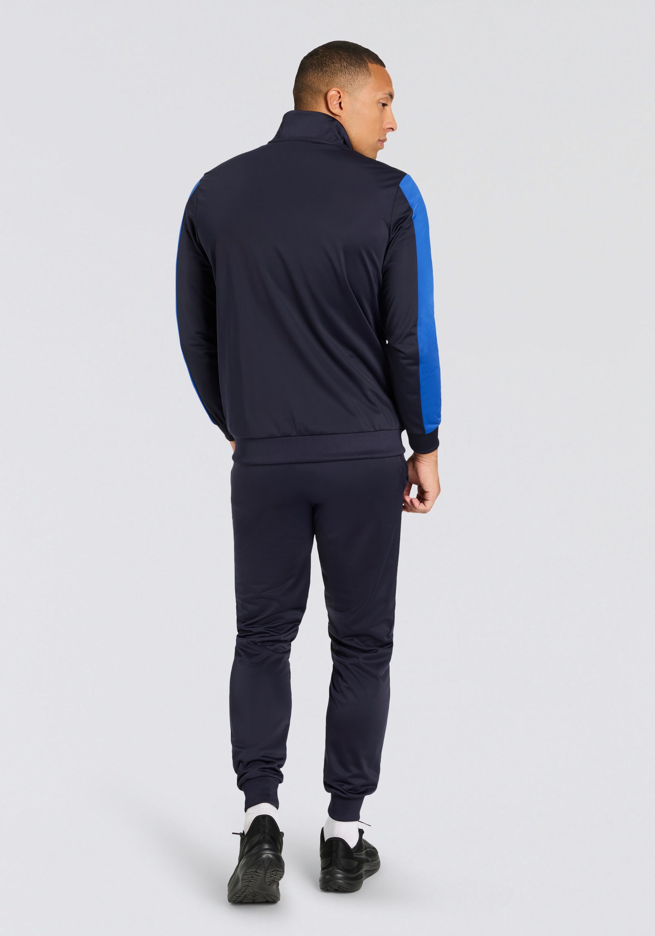 PUMA Trainingsanzug »SPORT POLY SUIT«, (2 tlg.)