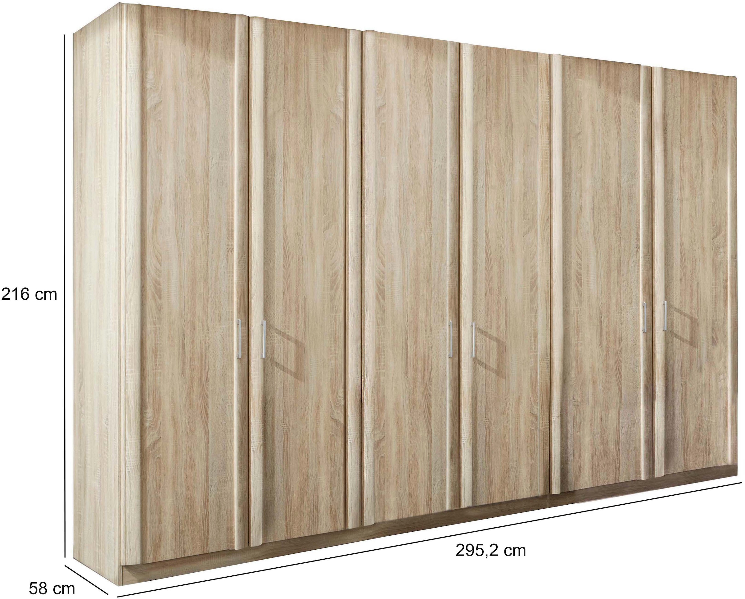 WIEMANN Drehtürenschrank »Meran«