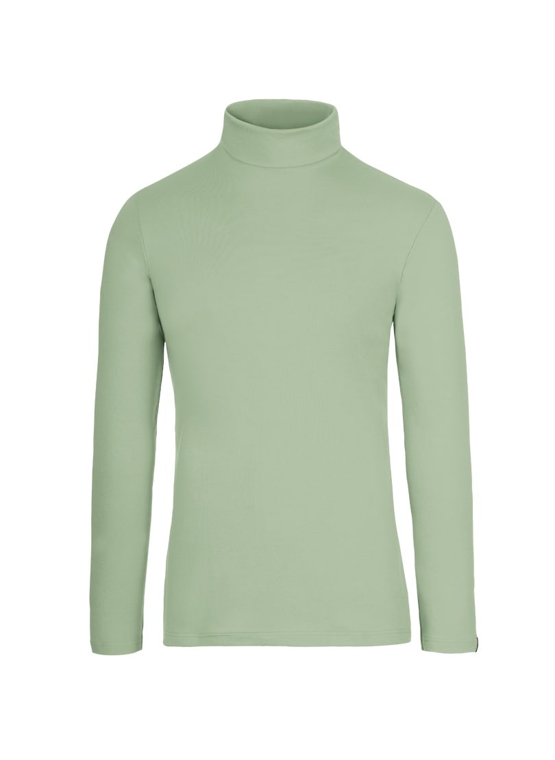 Trigema Rollkragenshirt »TRIGEMA Rollkragenshirt«, (1 tlg.)