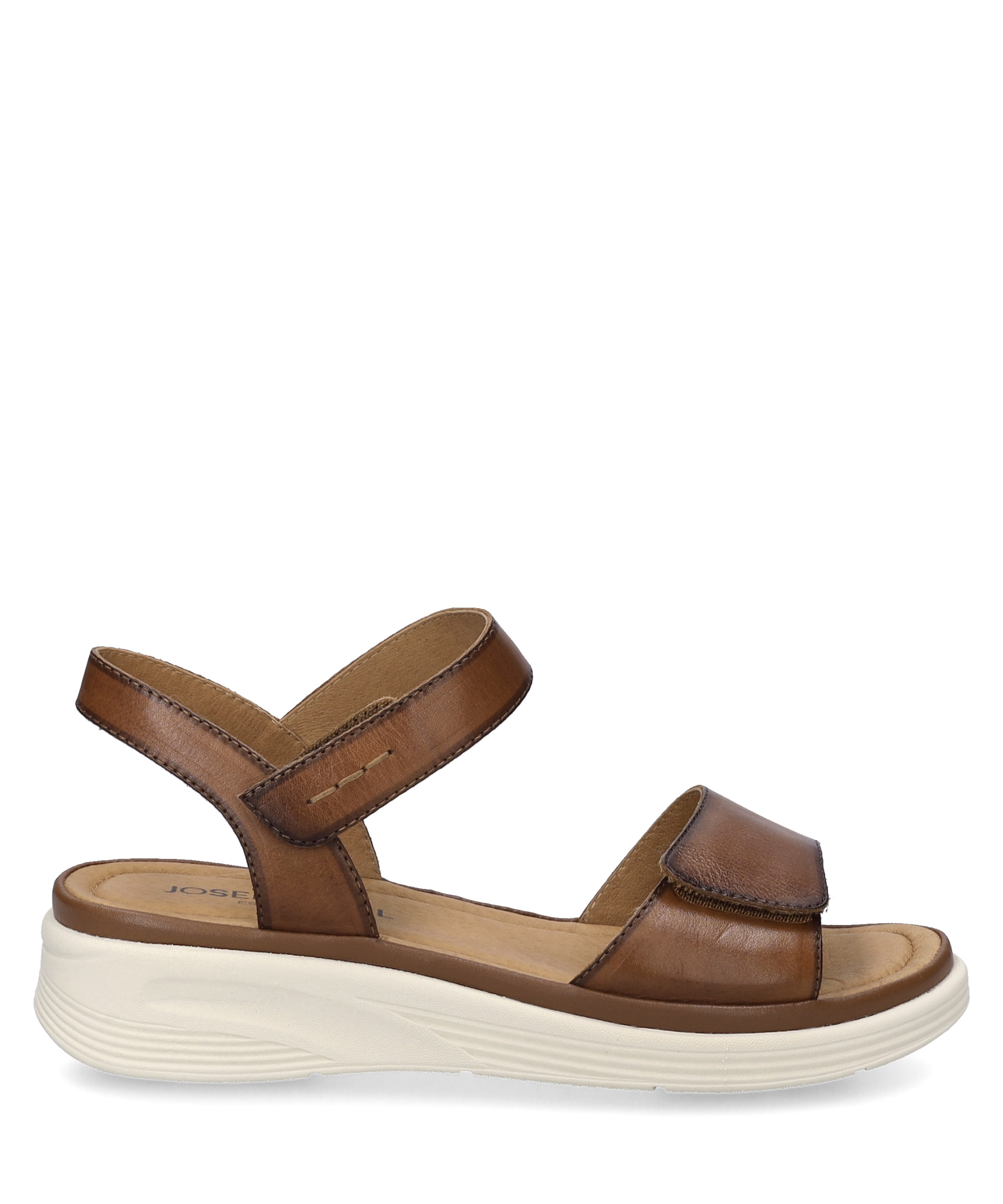 Josef Seibel Sandale »Sevran 01, cognac«