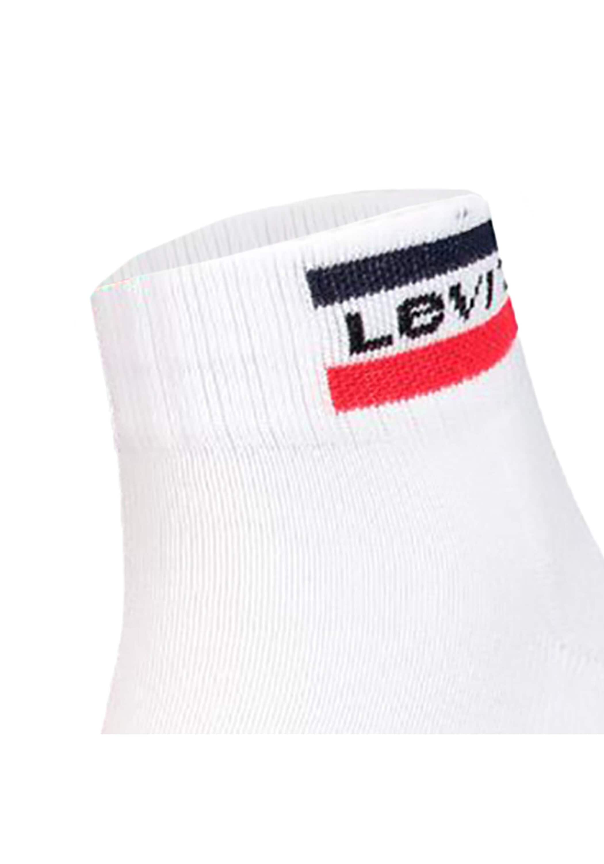 Levi's® Kurzsocken »Socken 6er Pack«