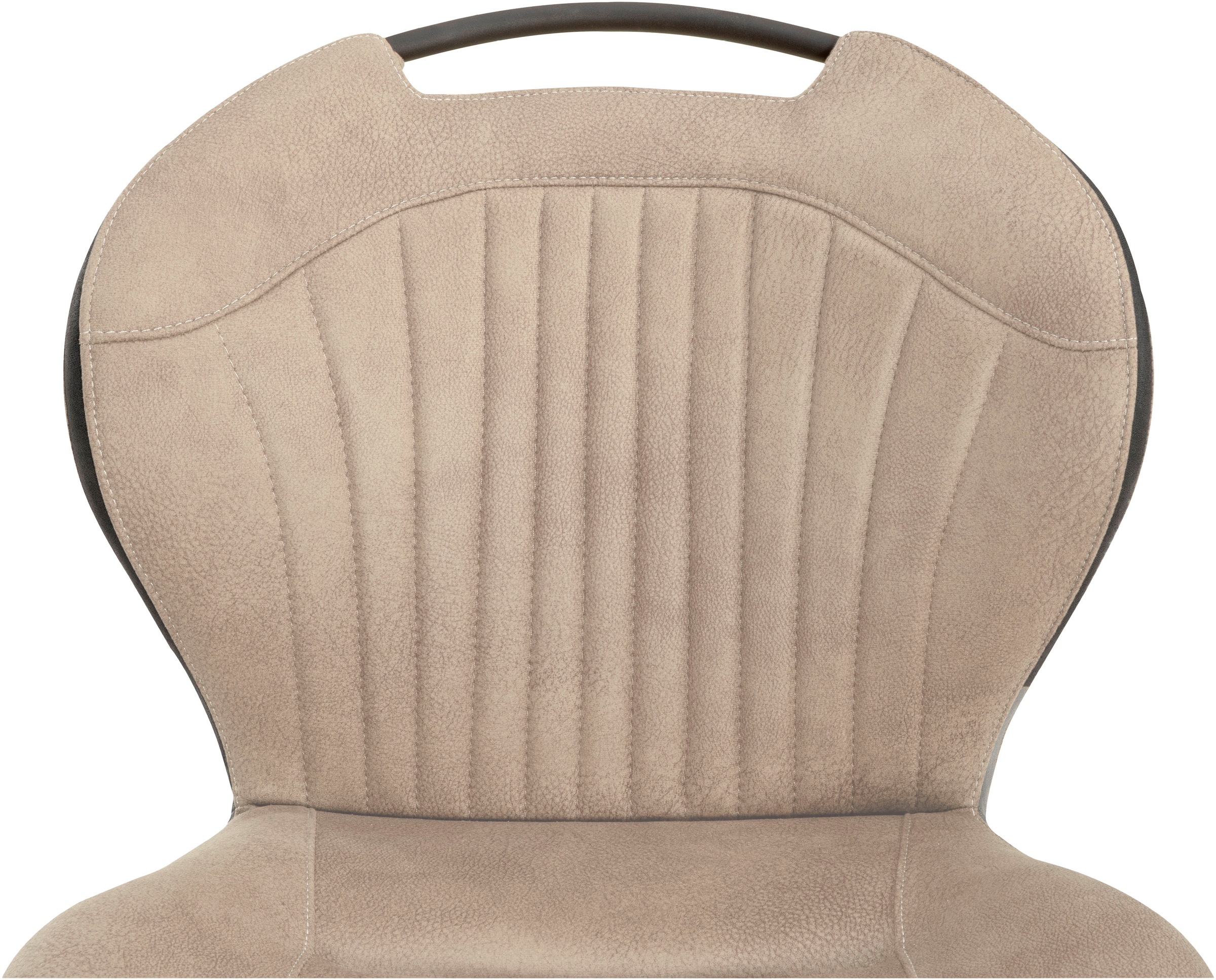 OMG Design Esszimmerstuhl »Mace« (Set) 1 Stk.Lederoptik, pflegeleicht, mit praktischem Griff