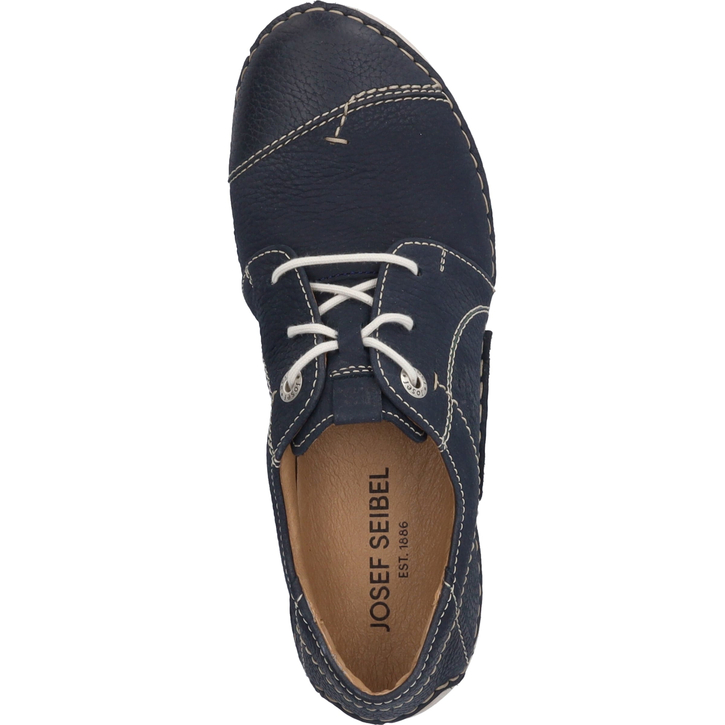 Josef Seibel Schnürschuh »Fergey 20, ocean-kombi«