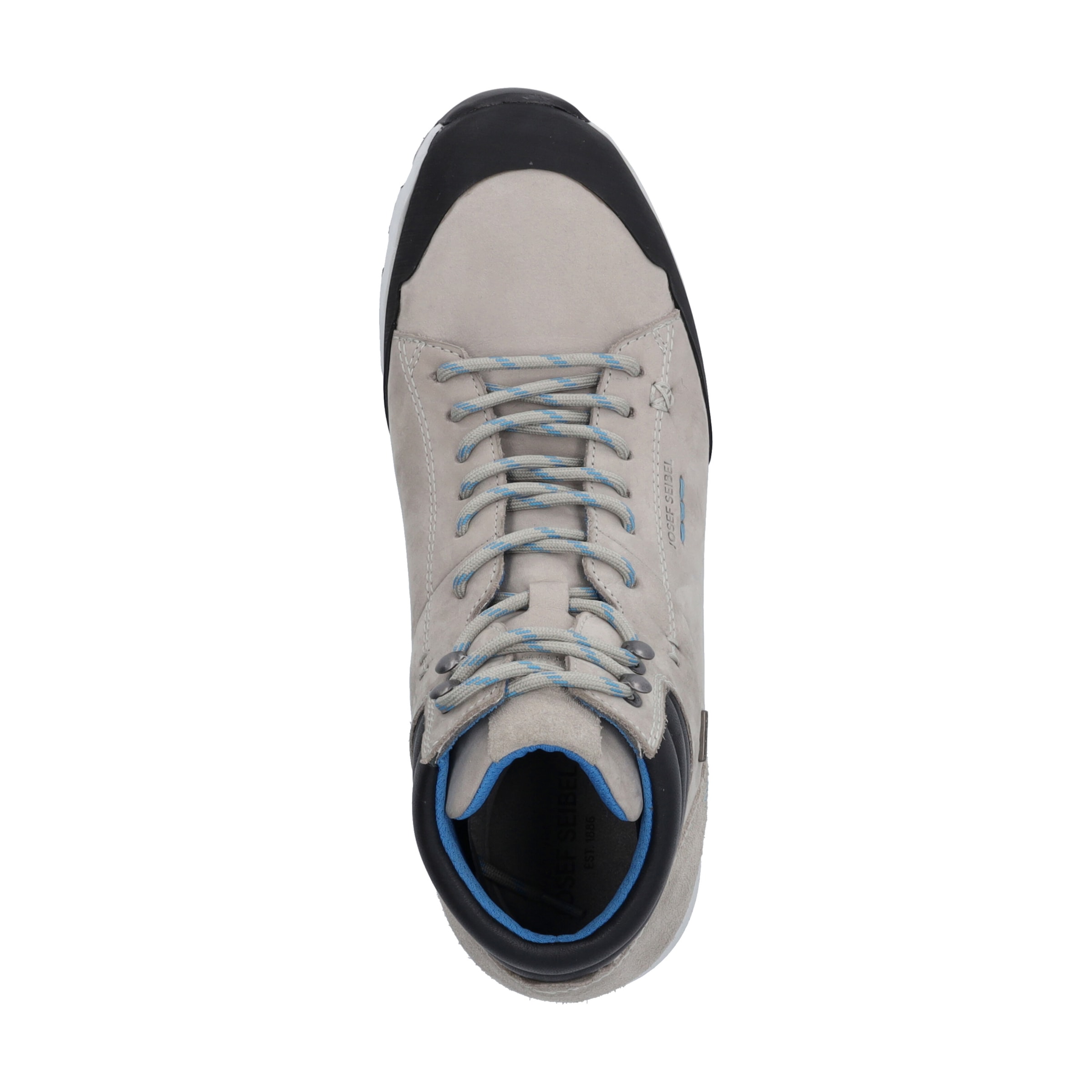 Josef Seibel Stiefelette »Noah 55, hellgrau-kombi«