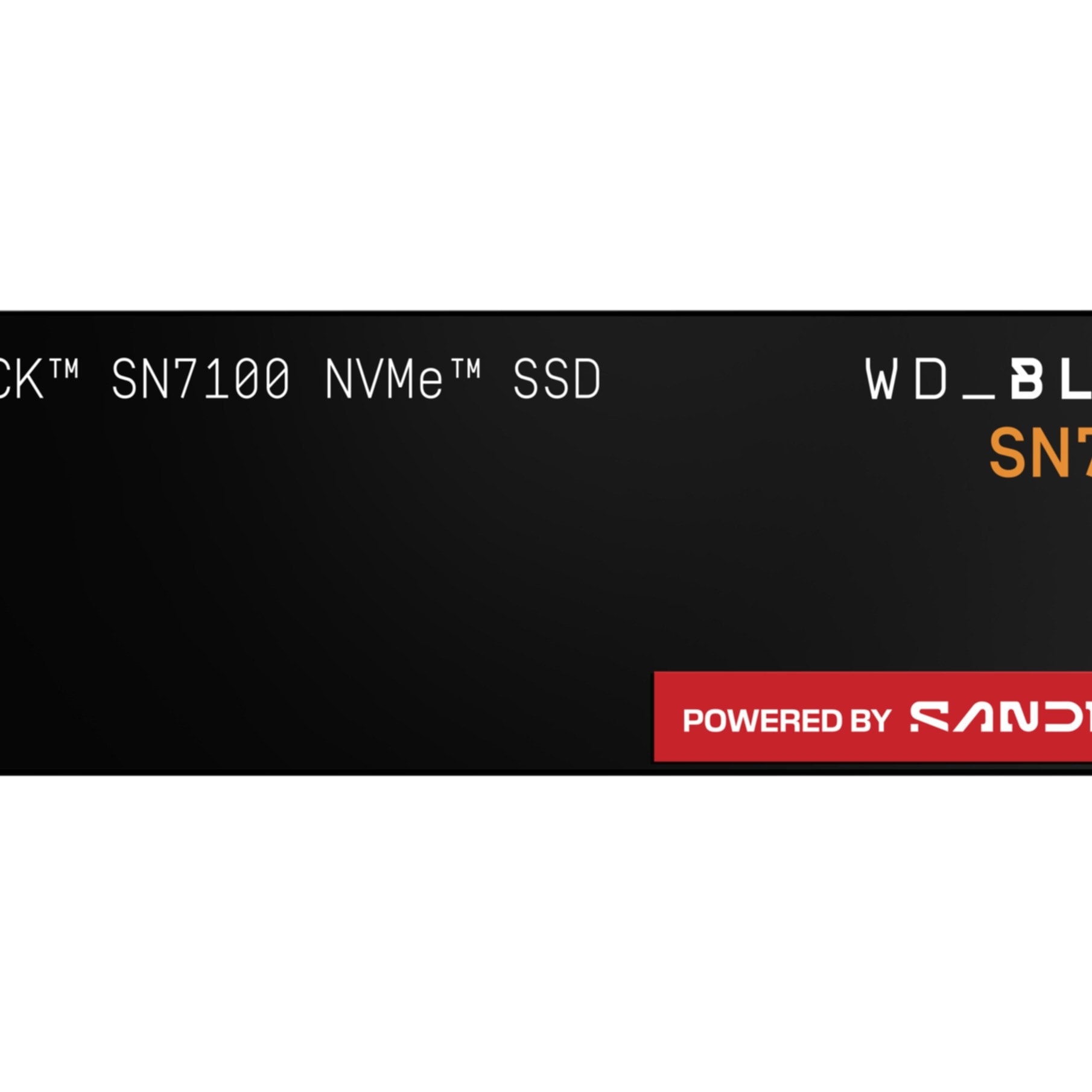 Sandisk interne SSD »WDS200T4X0E-00CJA0« 2 TB
