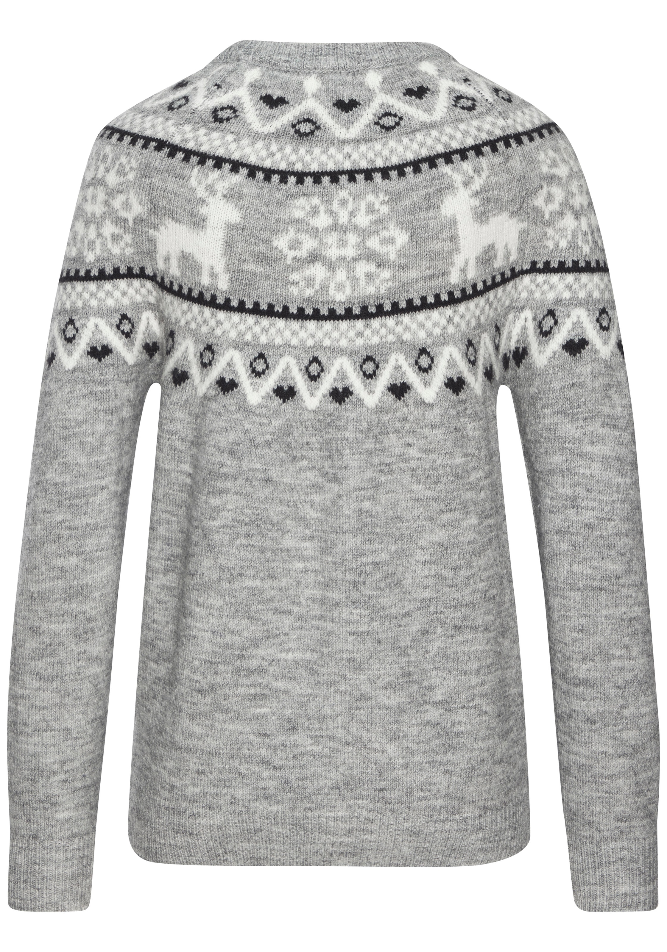 LASCANA Norwegerpullover