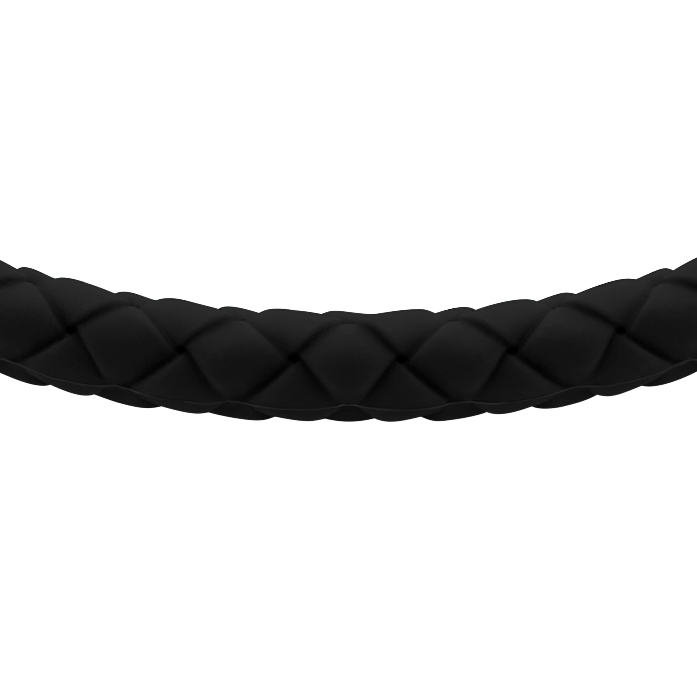 Fossil Armband »Schmuck Geschenk Edelstahl Silikon Armschmuck KNOX«