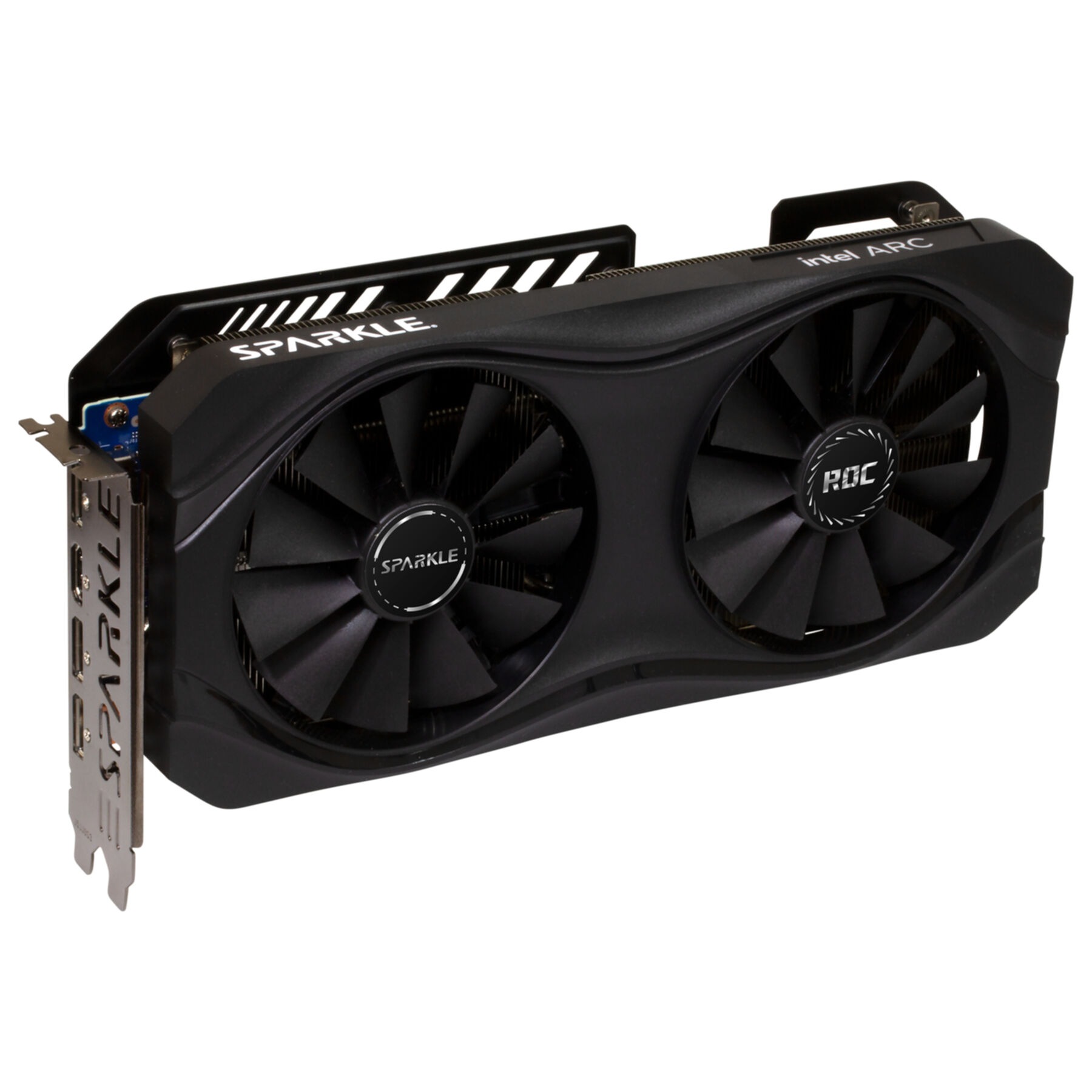 Grafikkarte »Intel Arc A750 ORC OC Edition«