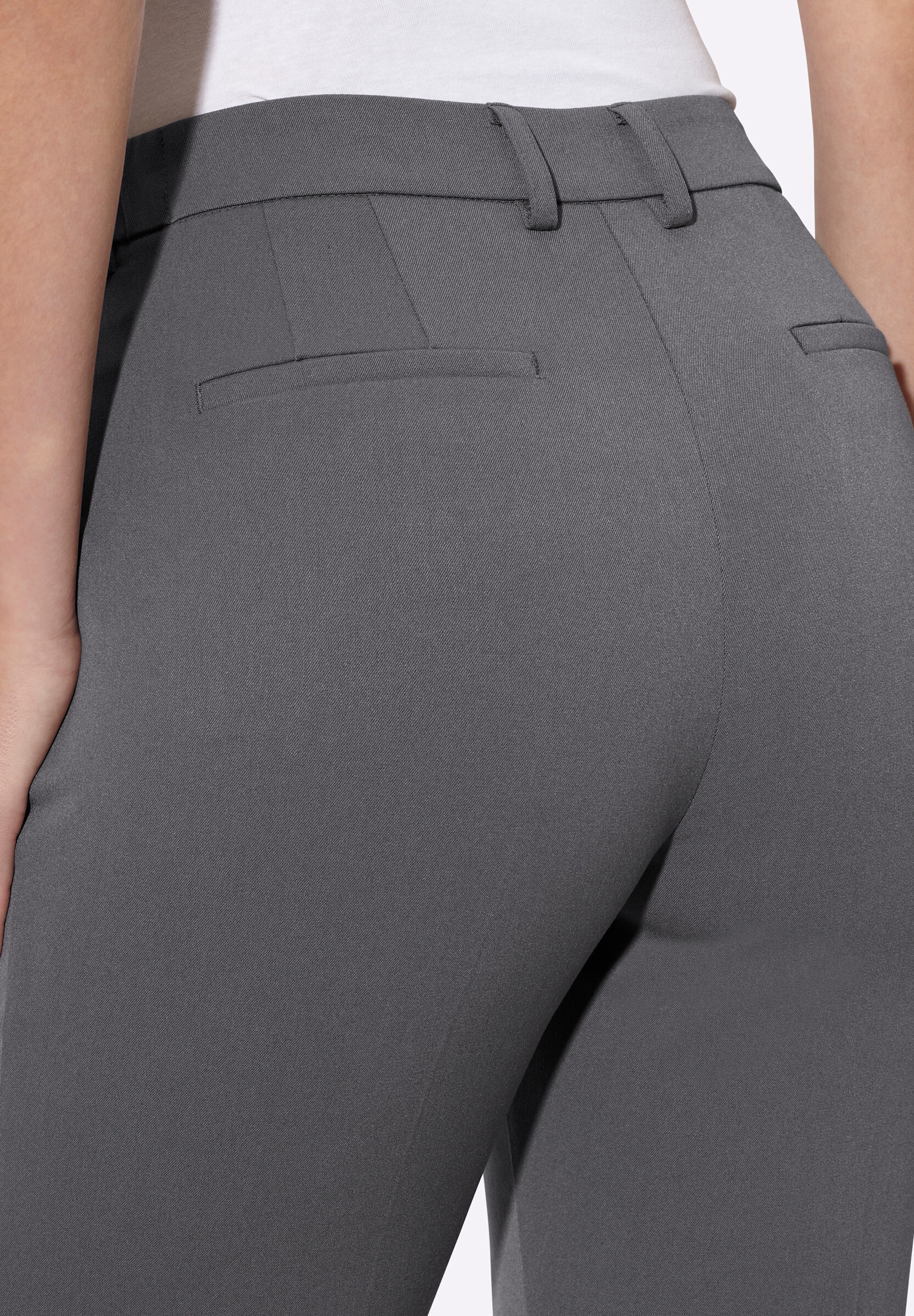 heine Stoffhose »Stifthose Hose gerade geschnitten«